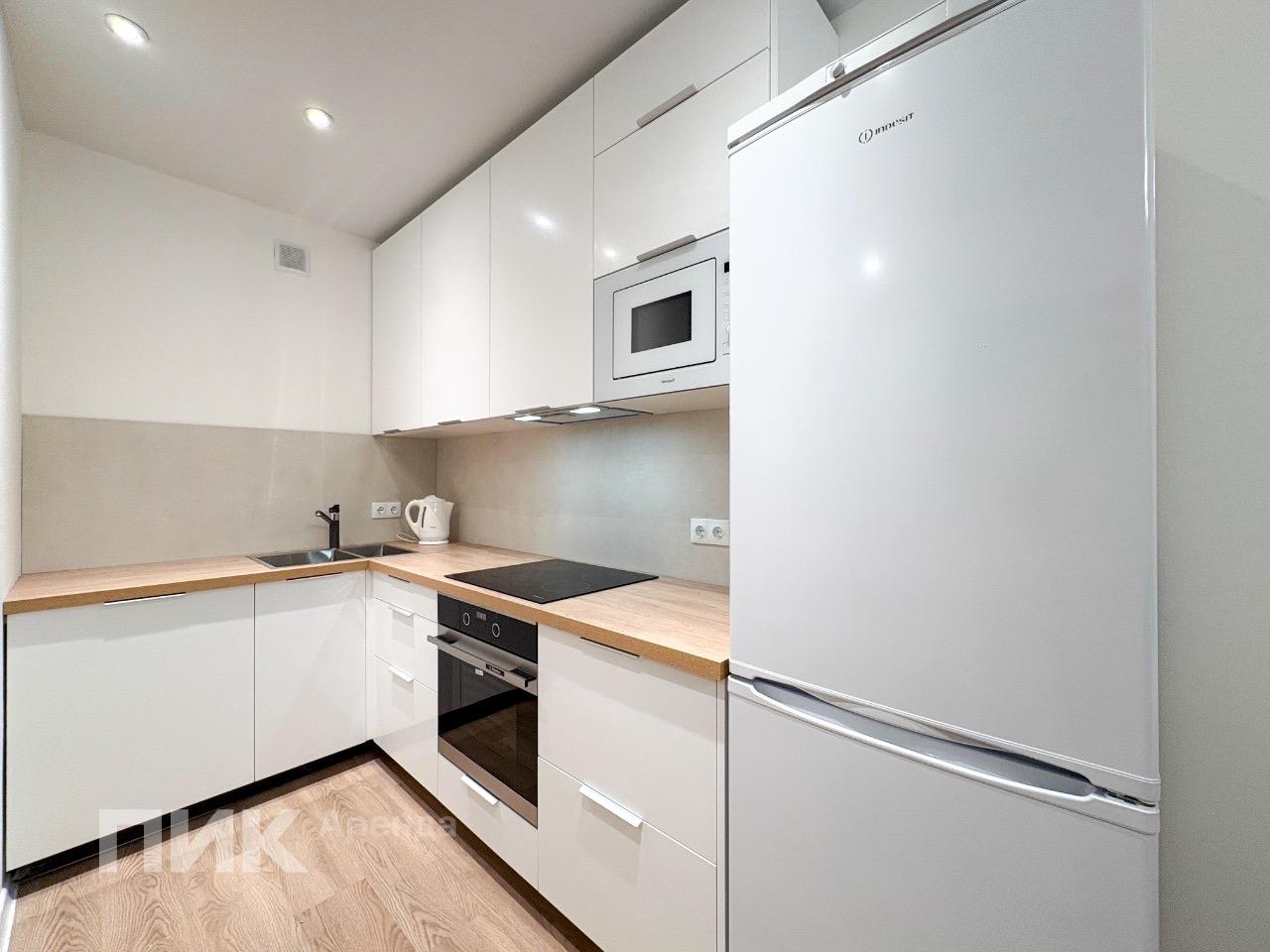 1-к. квартира, 31.6 м², 63 500 ₽/мес — фото № 9 1-к. квартира, 31.6 м², 63 500 ₽/мес — фото № 9