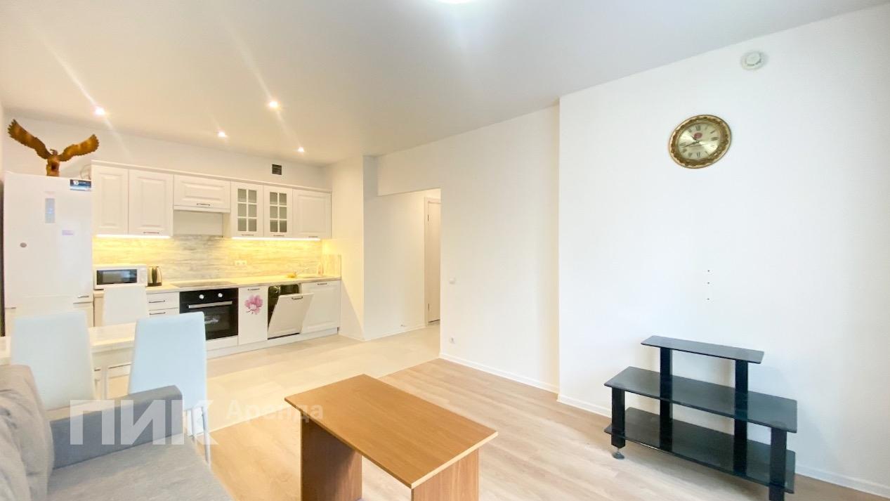 2-к. квартира, 60 м², 87 400 ₽/мес — фото № 4 2-к. квартира, 60 м², 87 400 ₽/мес — фото № 4