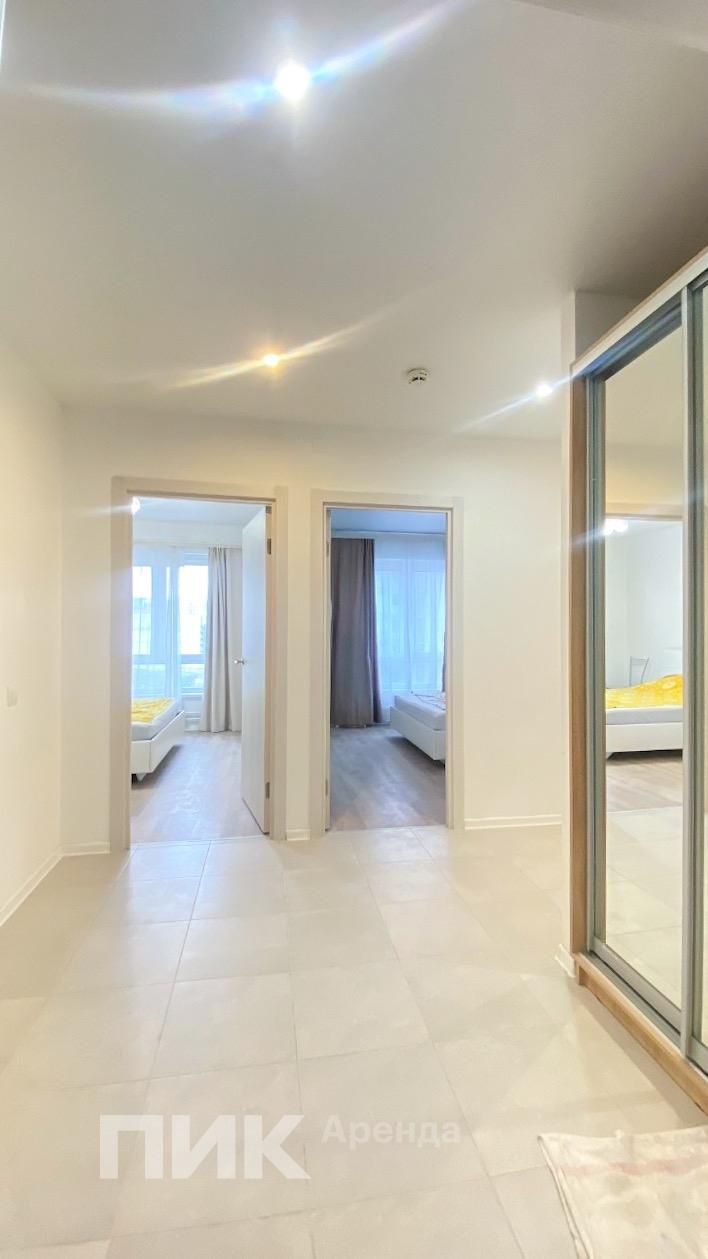 2-к. квартира, 60 м², 87 400 ₽/мес — фото № 13 2-к. квартира, 60 м², 87 400 ₽/мес — фото № 13