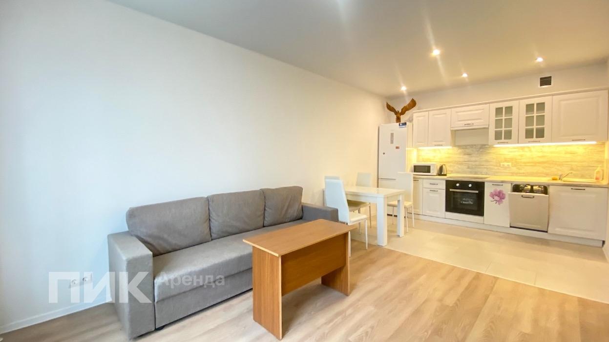 2-к. квартира, 60 м², 87 400 ₽/мес — фото № 2 2-к. квартира, 60 м², 87 400 ₽/мес — фото № 2