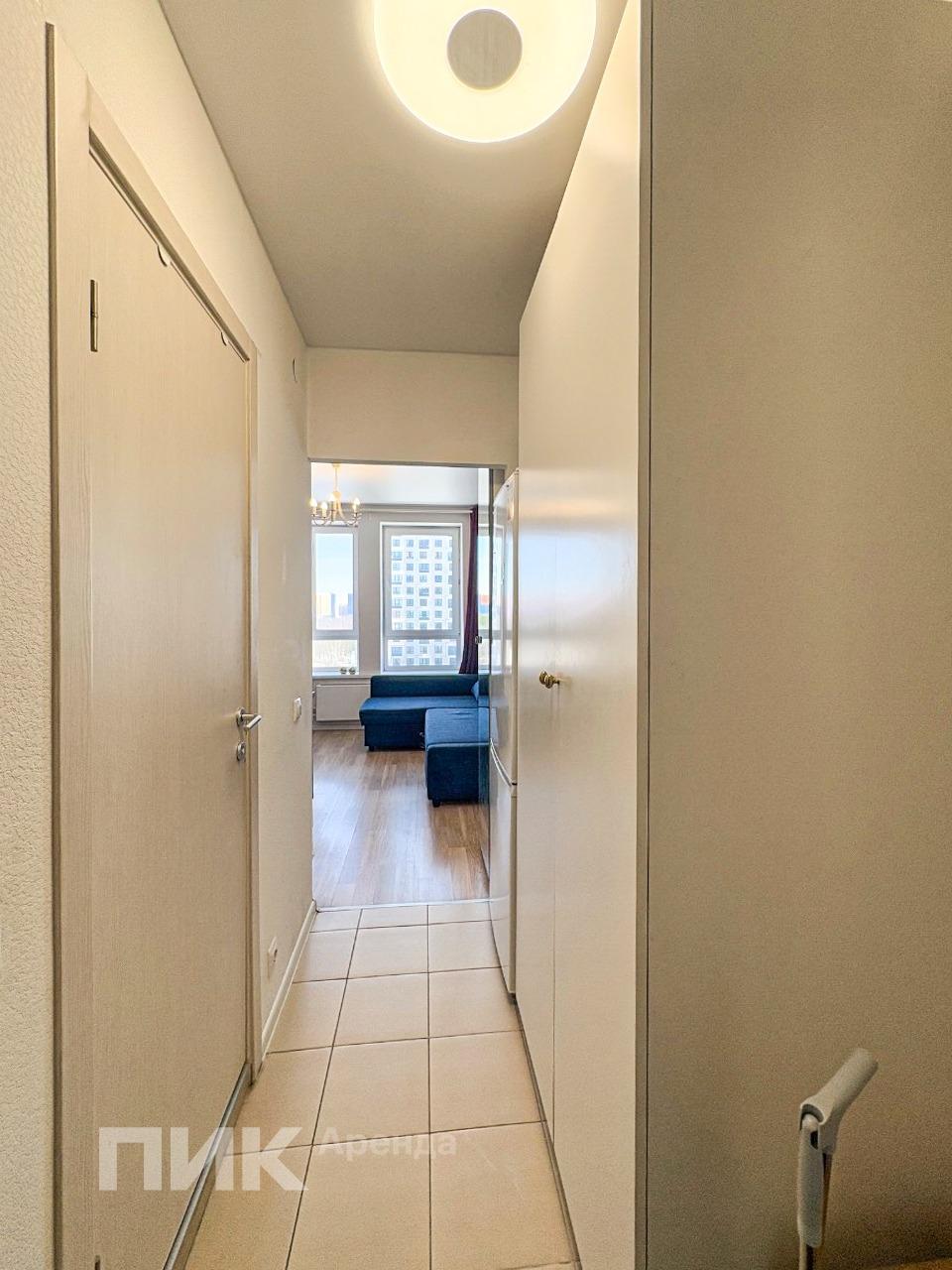 студия, 21 м², 50 000 ₽/мес — фото № 7 студия, 21 м², 50 000 ₽/мес — фото № 7