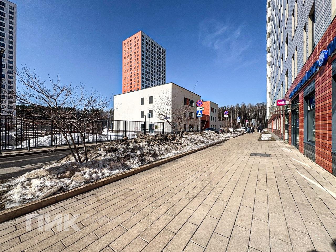 студия, 21 м², 50 000 ₽/мес — фото № 16 студия, 21 м², 50 000 ₽/мес — фото № 16