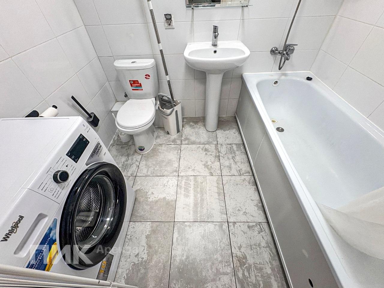 студия, 21 м², 50 000 ₽/мес — фото № 6 студия, 21 м², 50 000 ₽/мес — фото № 6