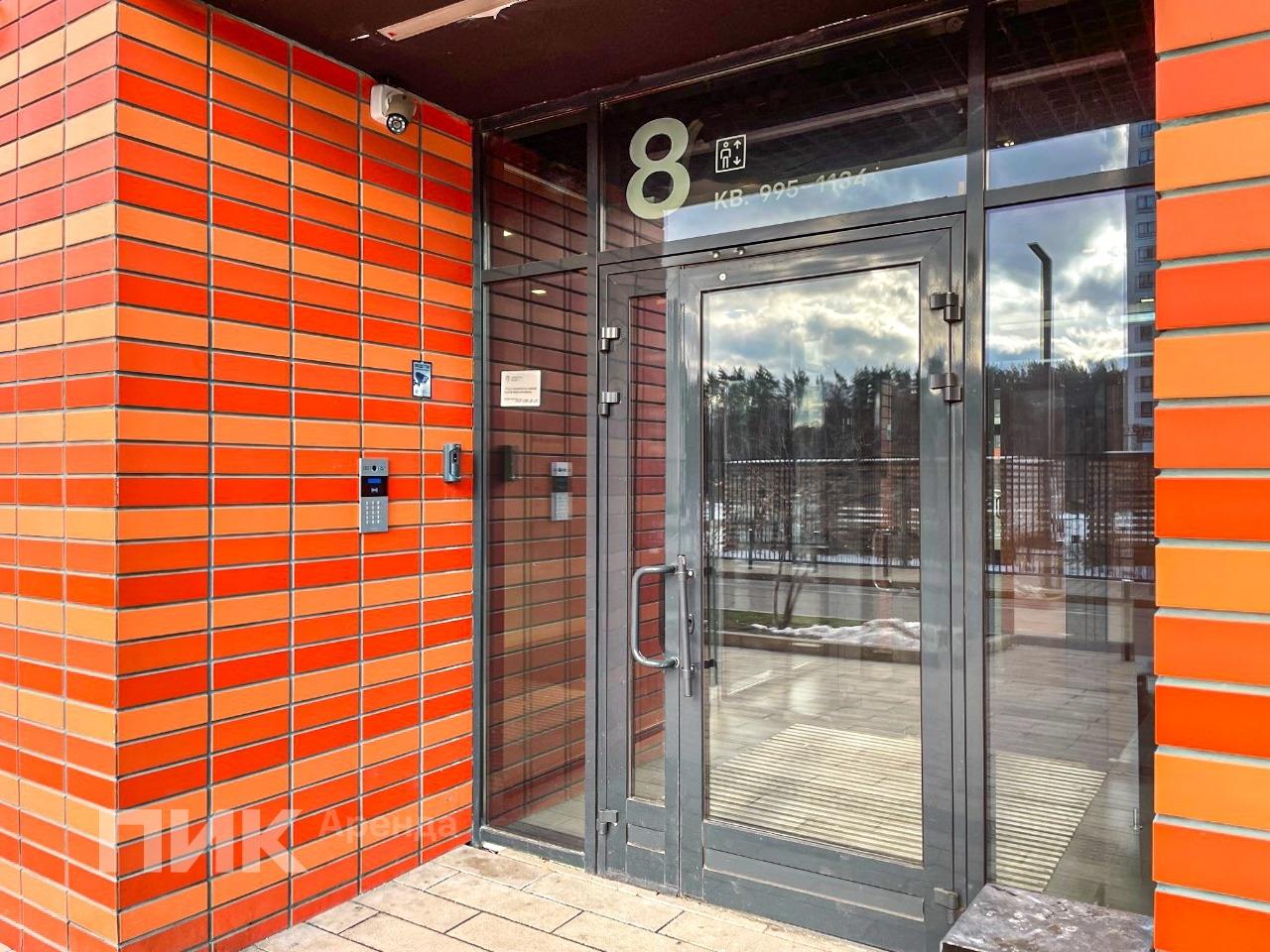 студия, 21 м², 50 000 ₽/мес — фото № 15 студия, 21 м², 50 000 ₽/мес — фото № 15