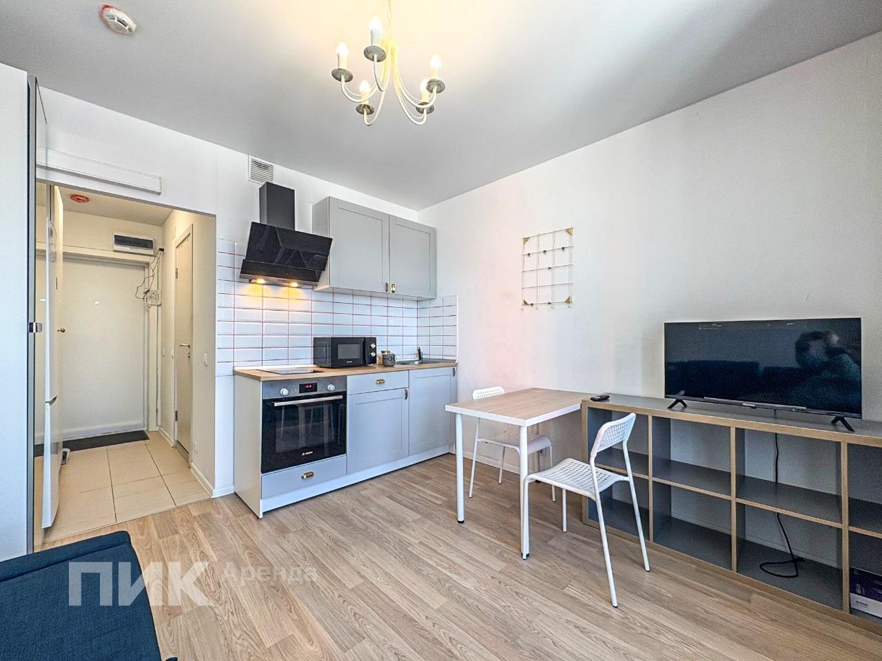 студия, 21 м², 50 000 ₽/мес — фото № 5 студия, 21 м², 50 000 ₽/мес — фото № 5