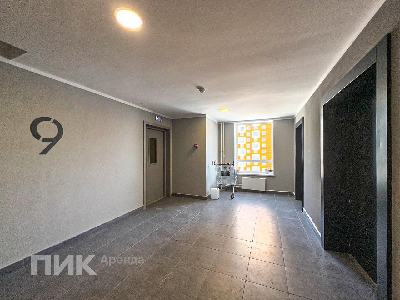 студия, 21 м², 50 000 ₽/мес — фото № 9 студия, 21 м², 50 000 ₽/мес — фото № 9