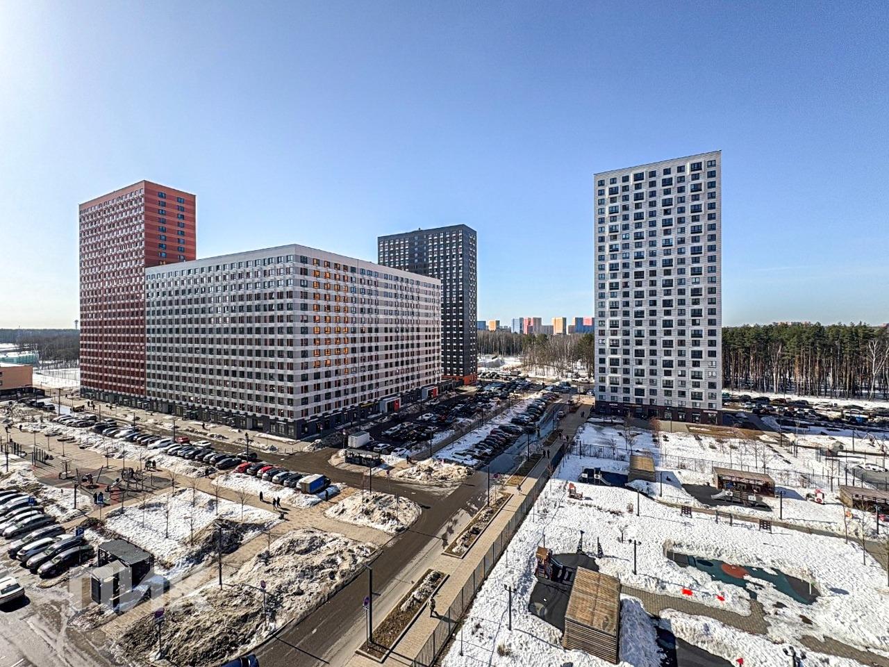 студия, 21 м², 50 000 ₽/мес — фото № 13 студия, 21 м², 50 000 ₽/мес — фото № 13