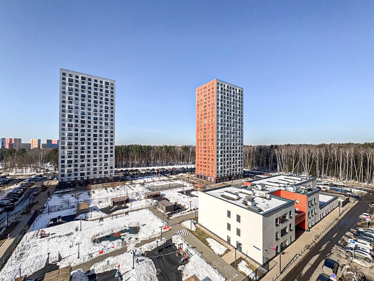 студия, 21 м², 50 000 ₽/мес — фото № 12 студия, 21 м², 50 000 ₽/мес — фото № 12