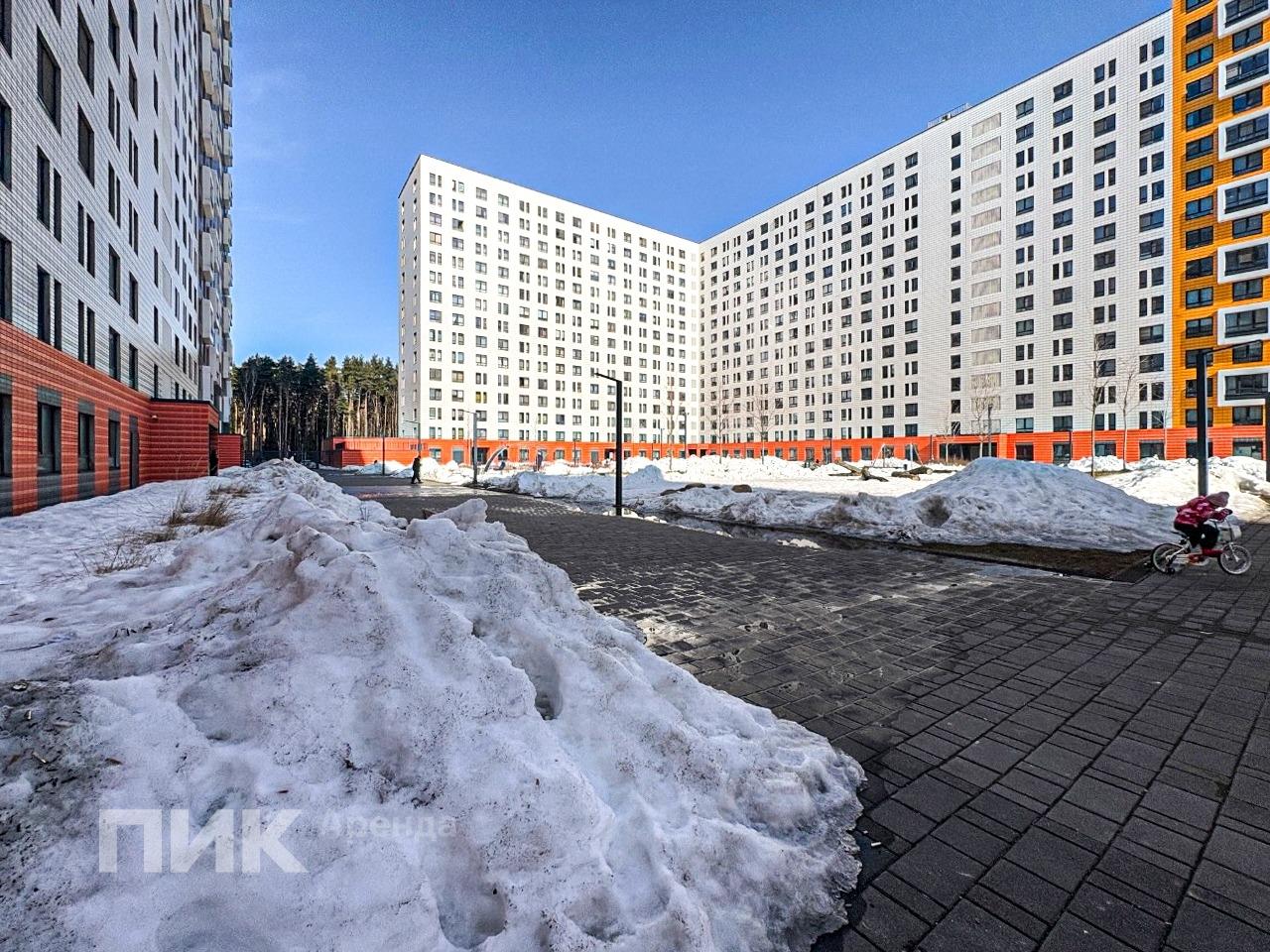 студия, 21 м², 50 000 ₽/мес — фото № 17 студия, 21 м², 50 000 ₽/мес — фото № 17