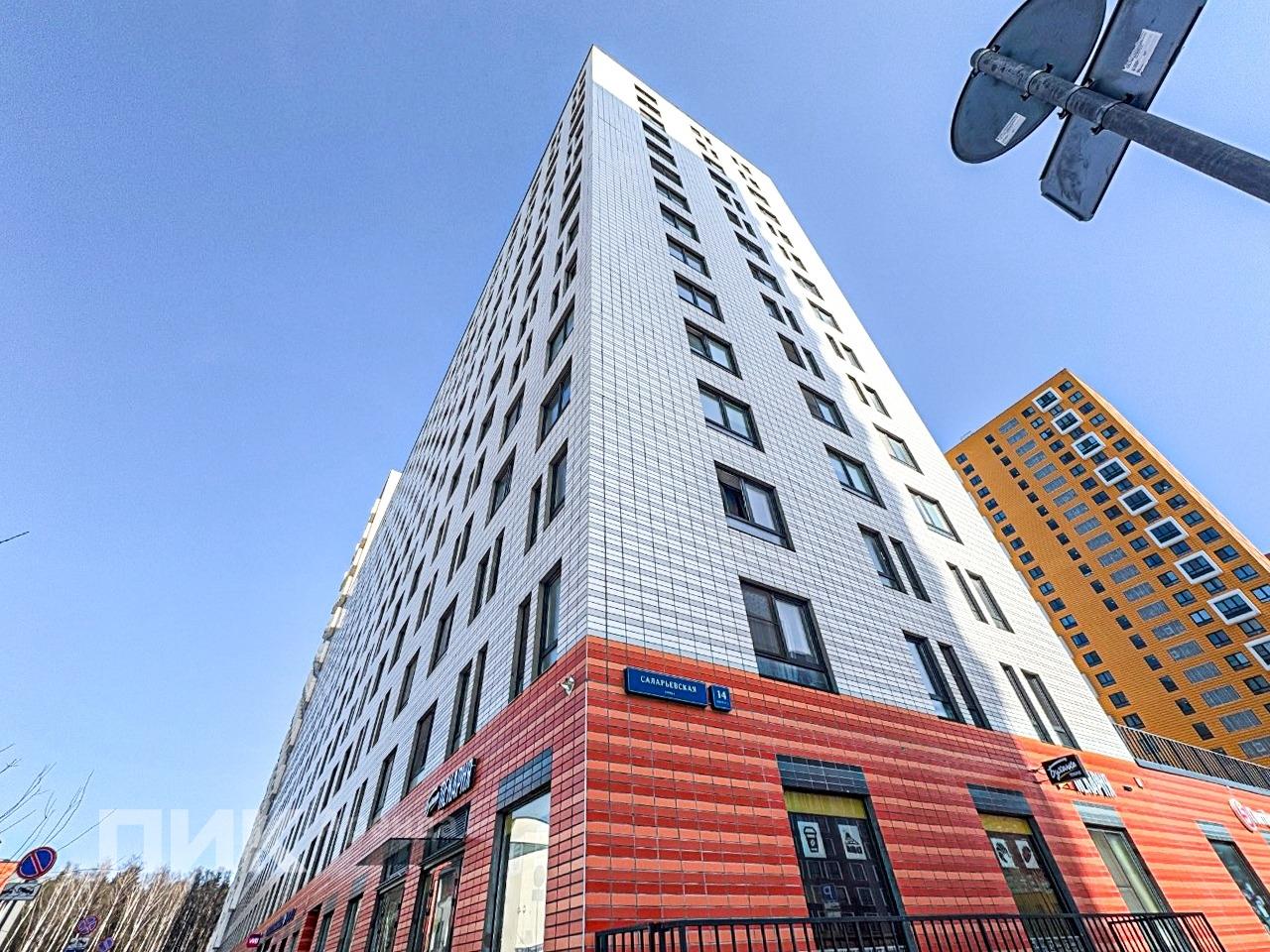 студия, 21 м², 50 000 ₽/мес — фото № 14 студия, 21 м², 50 000 ₽/мес — фото № 14