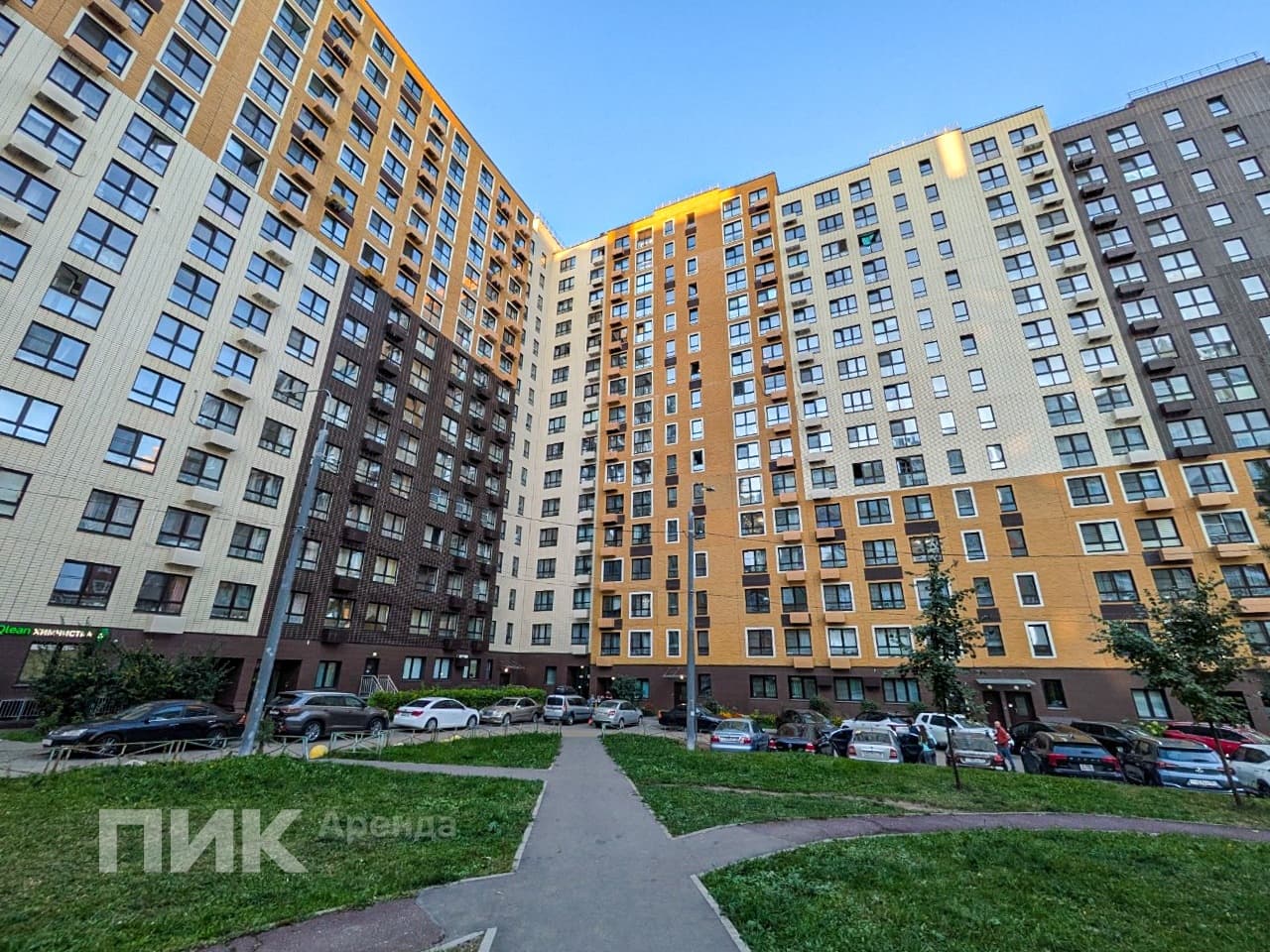 1-к. квартира, 35 м², 44 000 ₽/мес — фото № 10 1-к. квартира, 35 м², 44 000 ₽/мес — фото № 10