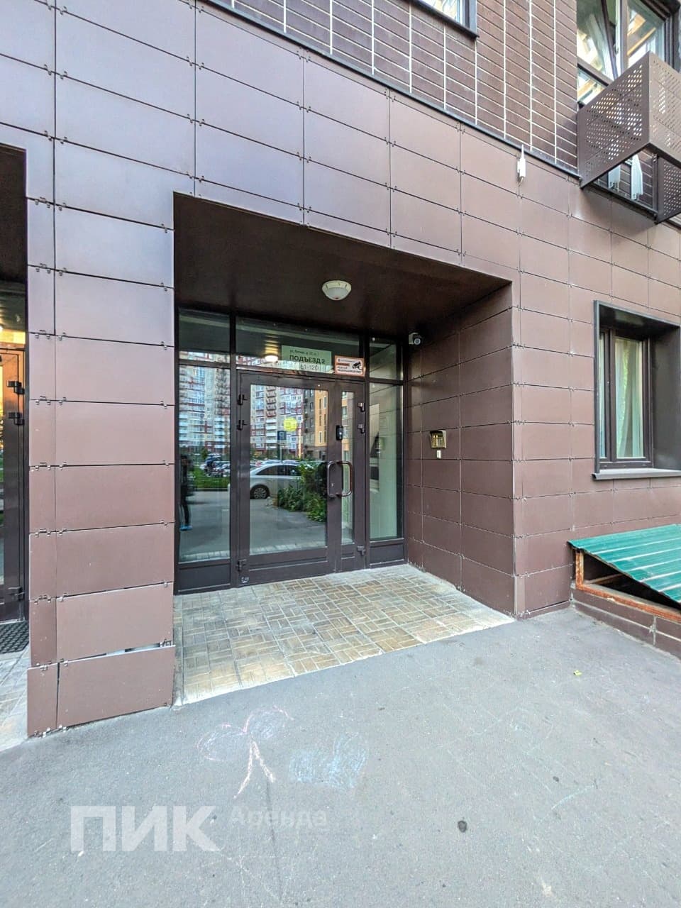 1-к. квартира, 35 м², 44 000 ₽/мес — фото № 11 1-к. квартира, 35 м², 44 000 ₽/мес — фото № 11