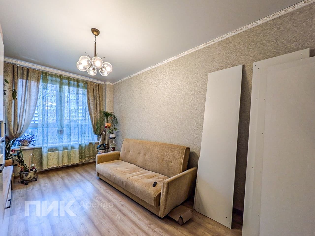 1-к. квартира, 35 м², 44 000 ₽/мес — фото № 1 1-к. квартира, 35 м², 44 000 ₽/мес — фото № 1