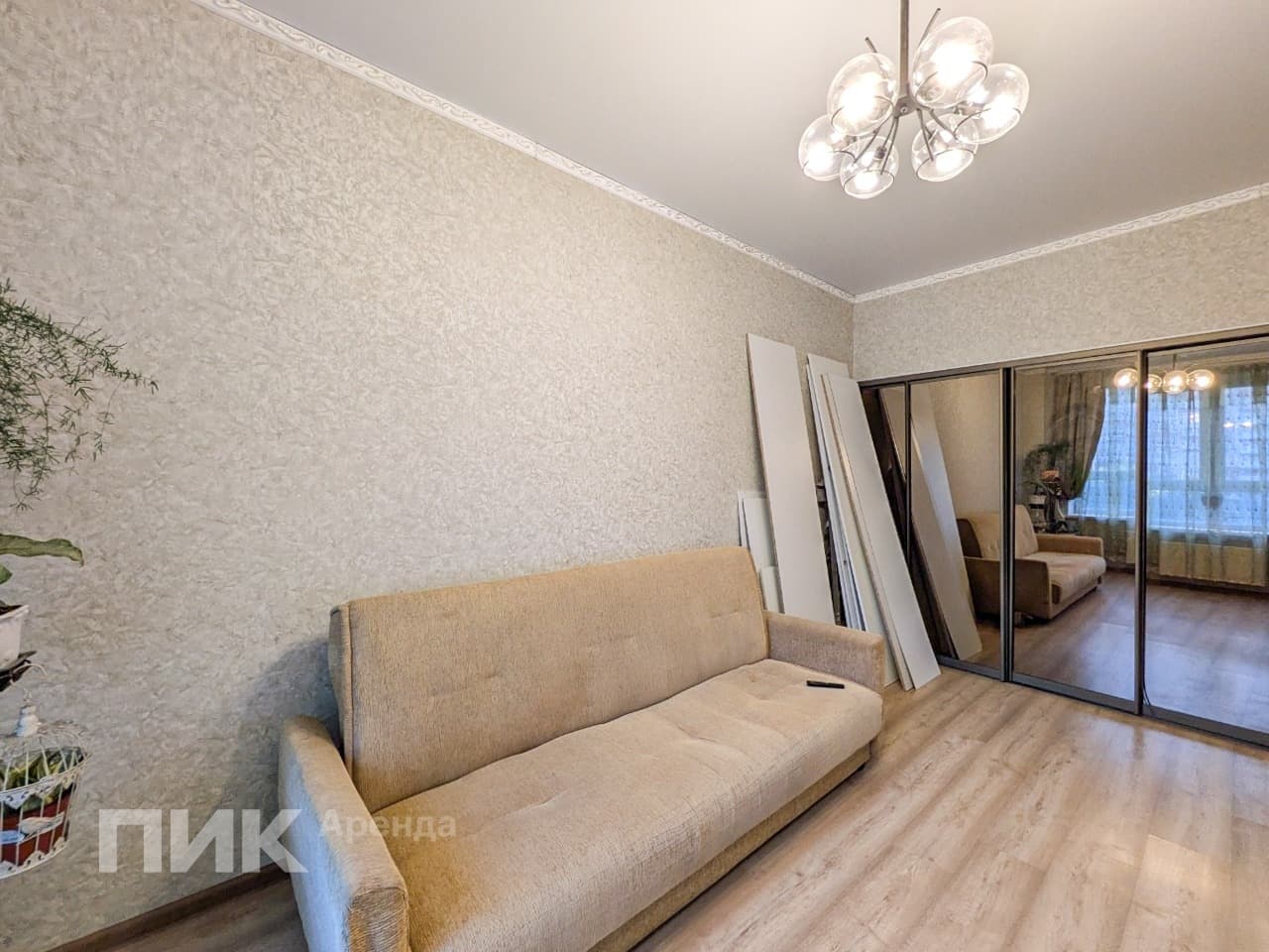1-к. квартира, 35 м², 44 000 ₽/мес — фото № 3 1-к. квартира, 35 м², 44 000 ₽/мес — фото № 3