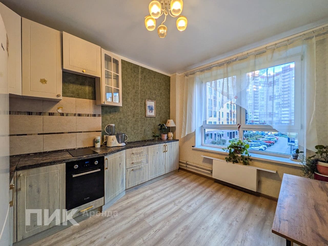 1-к. квартира, 35 м², 44 000 ₽/мес — фото № 5 1-к. квартира, 35 м², 44 000 ₽/мес — фото № 5