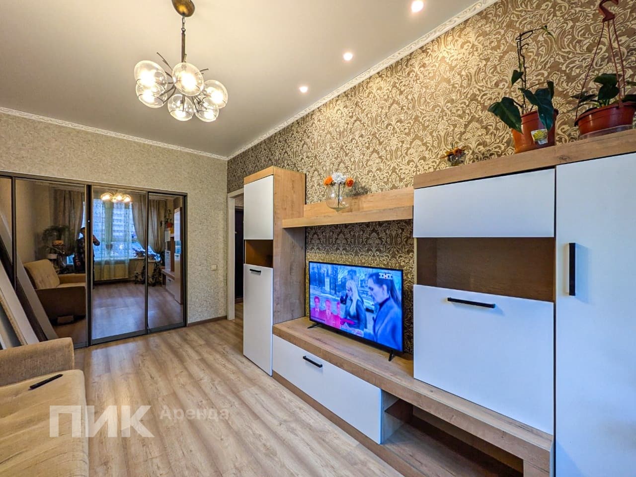1-к. квартира, 35 м², 44 000 ₽/мес — фото № 4 1-к. квартира, 35 м², 44 000 ₽/мес — фото № 4