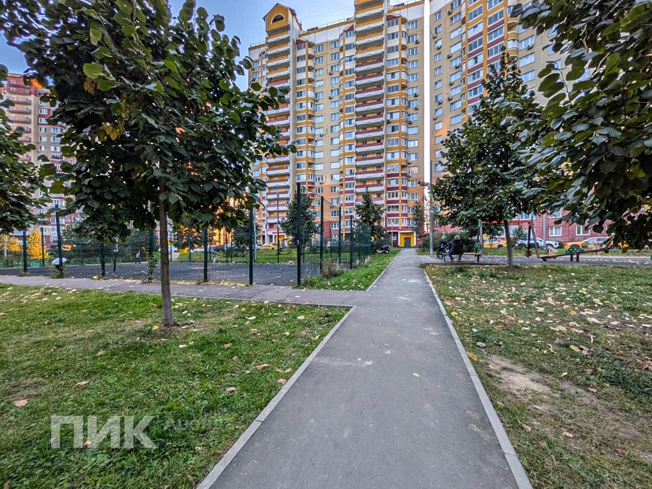 1-к. квартира, 35 м², 44 000 ₽/мес — фото № 12 1-к. квартира, 35 м², 44 000 ₽/мес — фото № 12