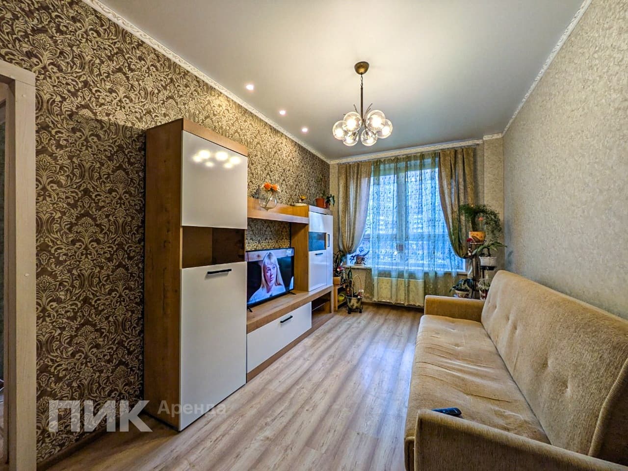 1-к. квартира, 35 м², 44 000 ₽/мес — фото № 2 1-к. квартира, 35 м², 44 000 ₽/мес — фото № 2