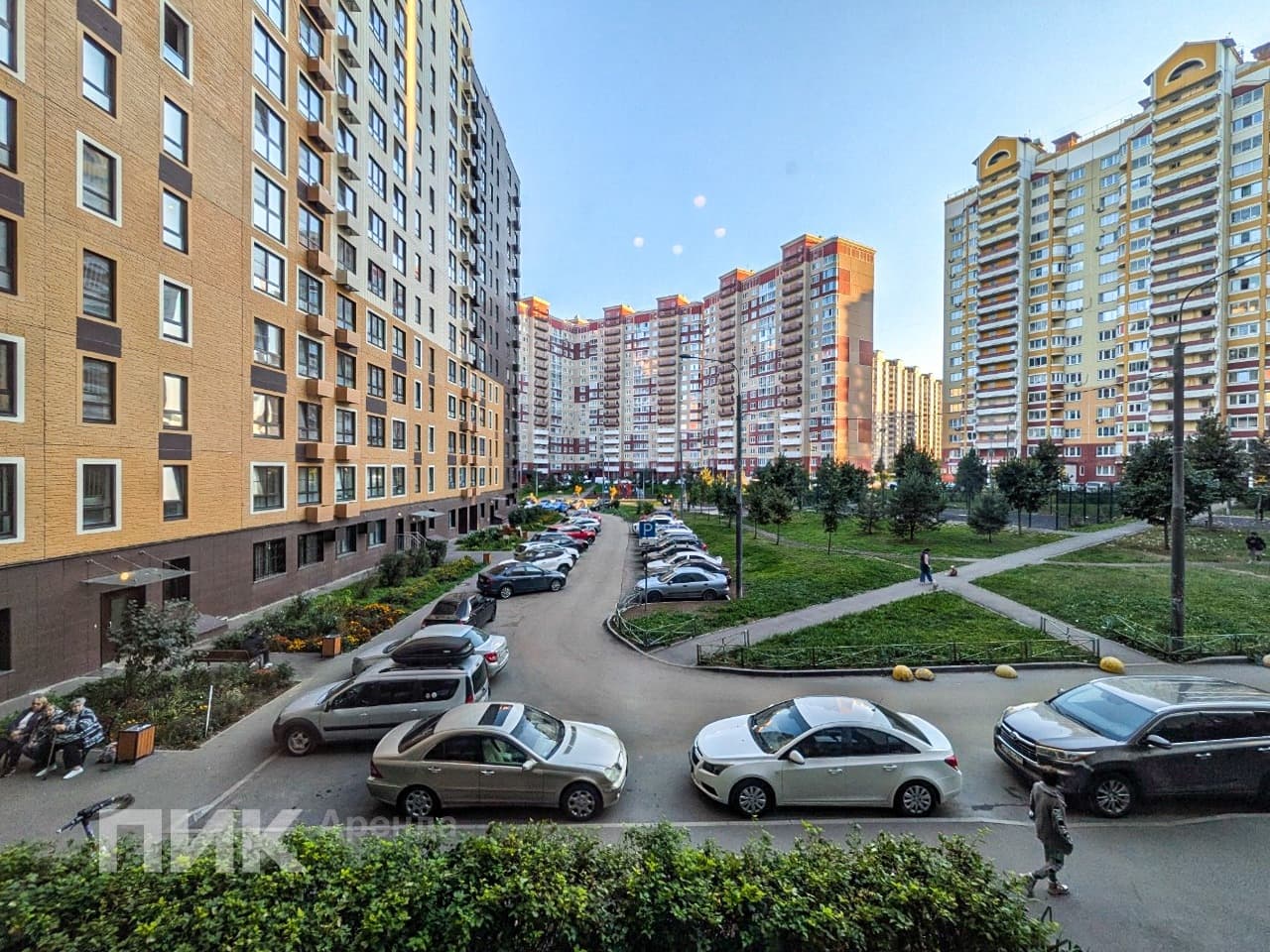 1-к. квартира, 35 м², 44 000 ₽/мес — фото № 9 1-к. квартира, 35 м², 44 000 ₽/мес — фото № 9
