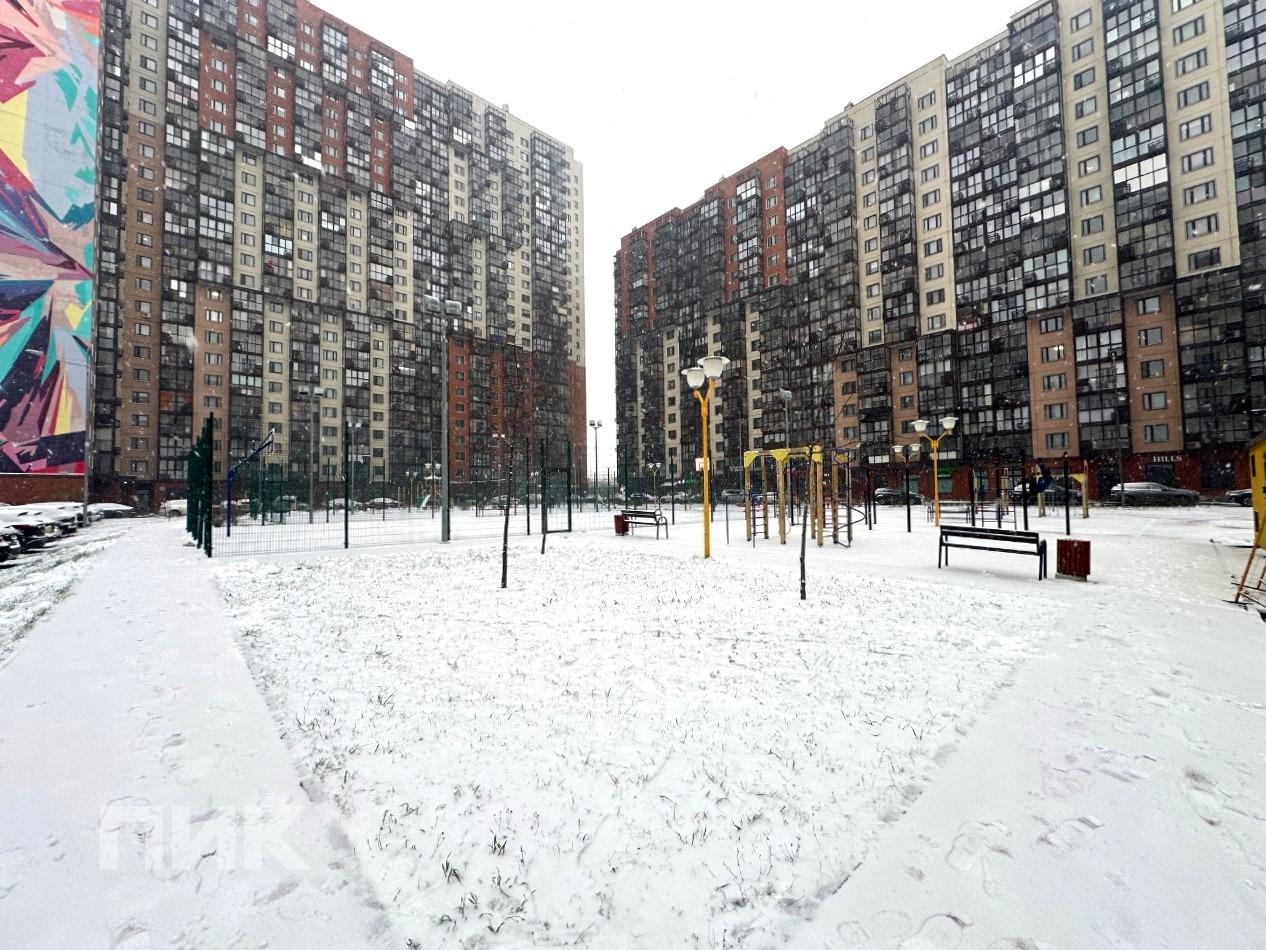 1-к. квартира, 37.4 м², 75 000 ₽/мес — фото № 16 1-к. квартира, 37.4 м², 75 000 ₽/мес — фото № 16