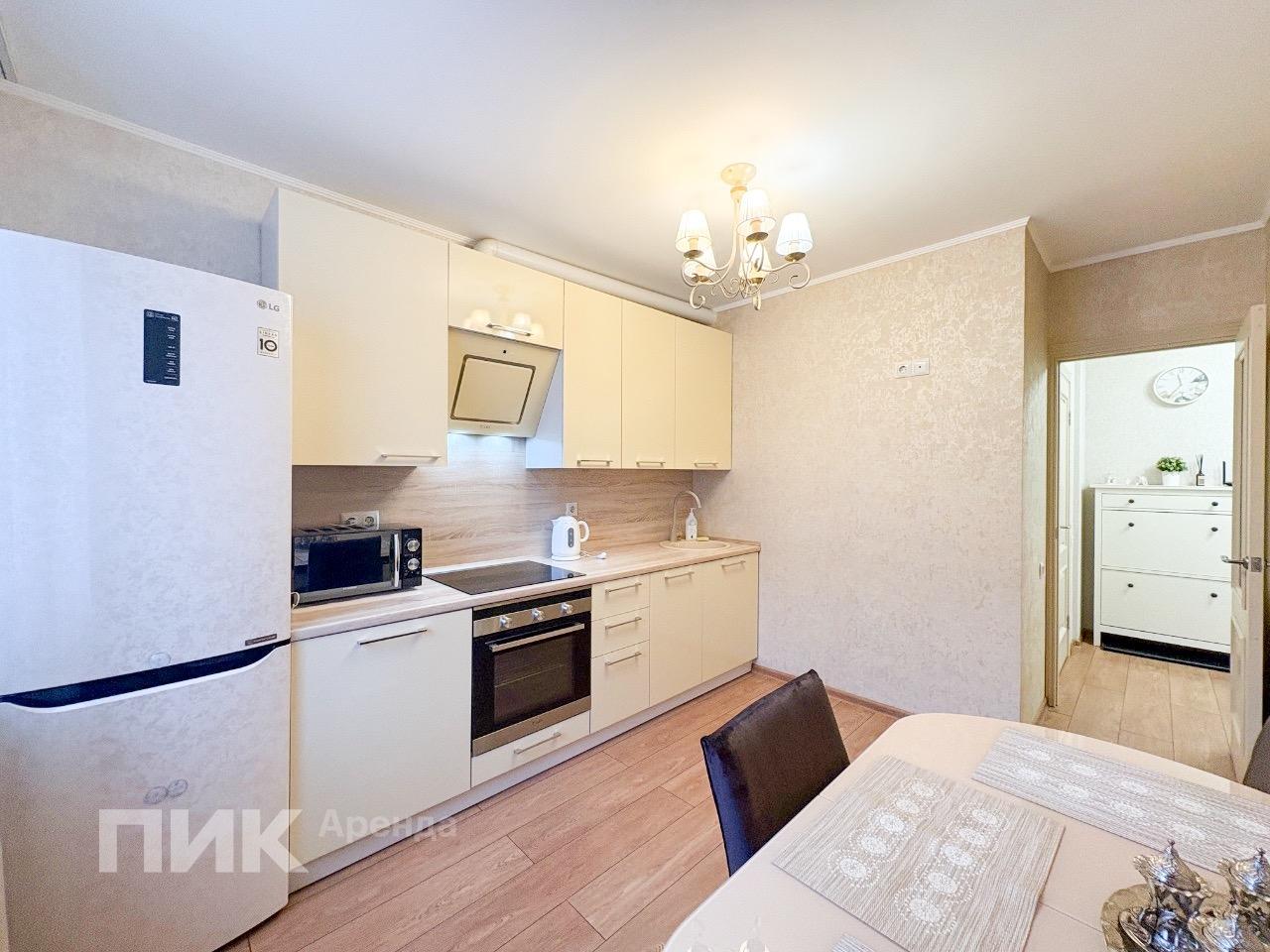 1-к. квартира, 37.4 м², 75 000 ₽/мес — фото № 4 1-к. квартира, 37.4 м², 75 000 ₽/мес — фото № 4