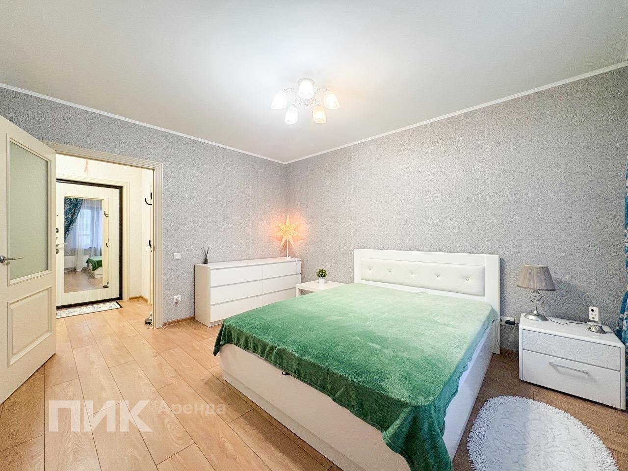 1-к. квартира, 37.4 м², 75 000 ₽/мес — фото № 2 1-к. квартира, 37.4 м², 75 000 ₽/мес — фото № 2