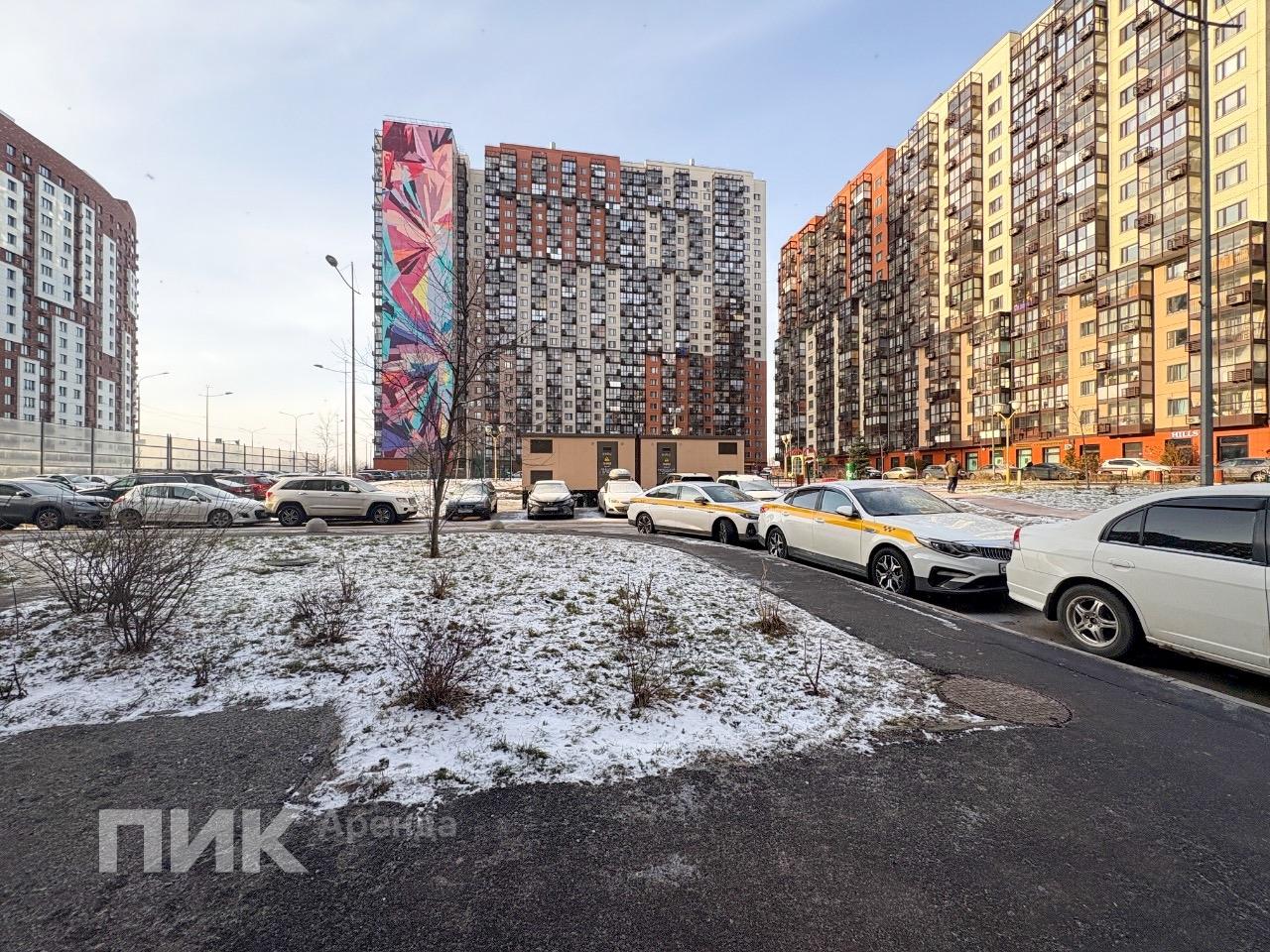 1-к. квартира, 37.4 м², 75 000 ₽/мес — фото № 17 1-к. квартира, 37.4 м², 75 000 ₽/мес — фото № 17