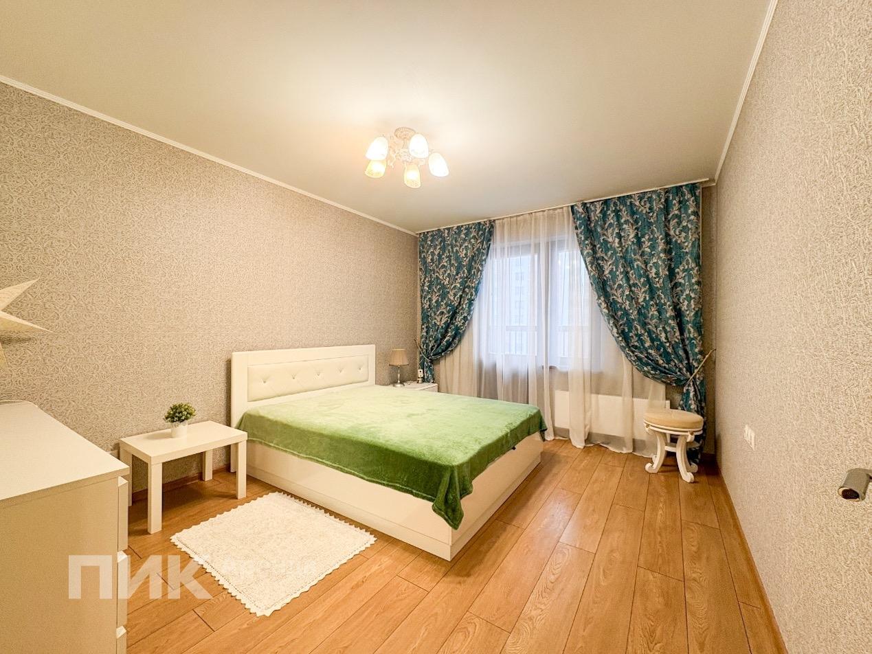 1-к. квартира, 37.4 м², 75 000 ₽/мес — фото № 1 1-к. квартира, 37.4 м², 75 000 ₽/мес — фото № 1