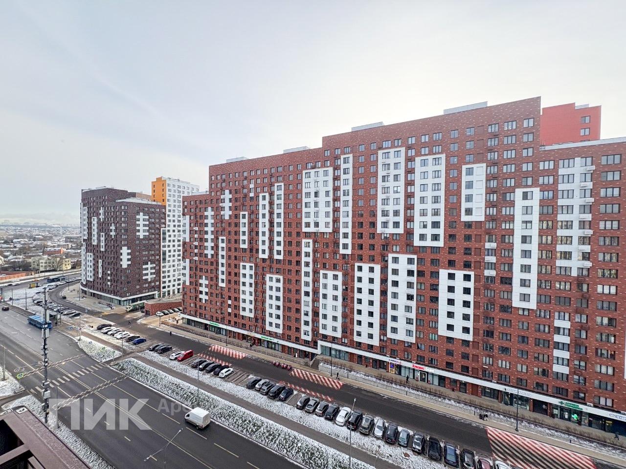 1-к. квартира, 37.4 м², 75 000 ₽/мес — фото № 13 1-к. квартира, 37.4 м², 75 000 ₽/мес — фото № 13