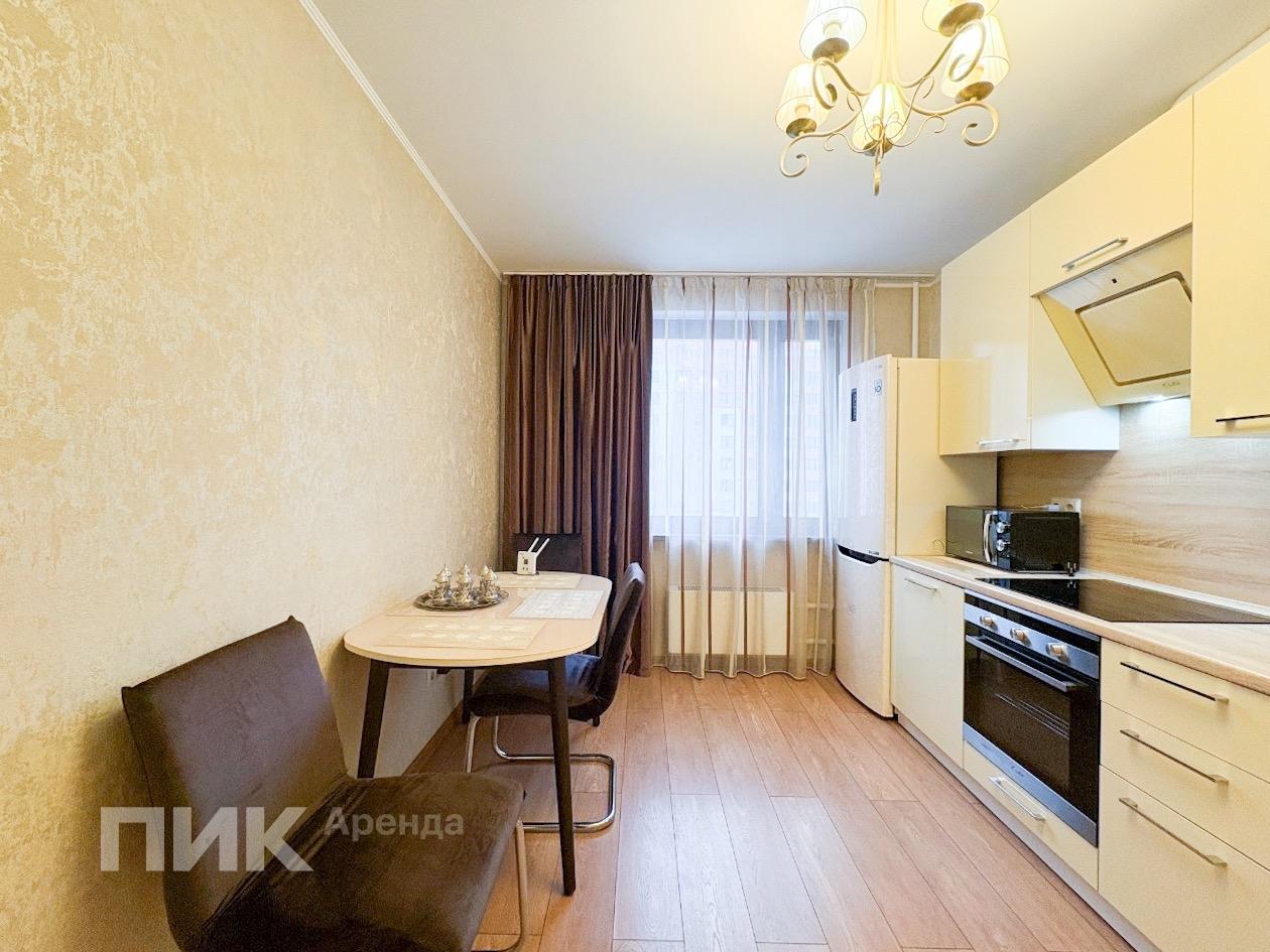 1-к. квартира, 37.4 м², 75 000 ₽/мес — фото № 3 1-к. квартира, 37.4 м², 75 000 ₽/мес — фото № 3