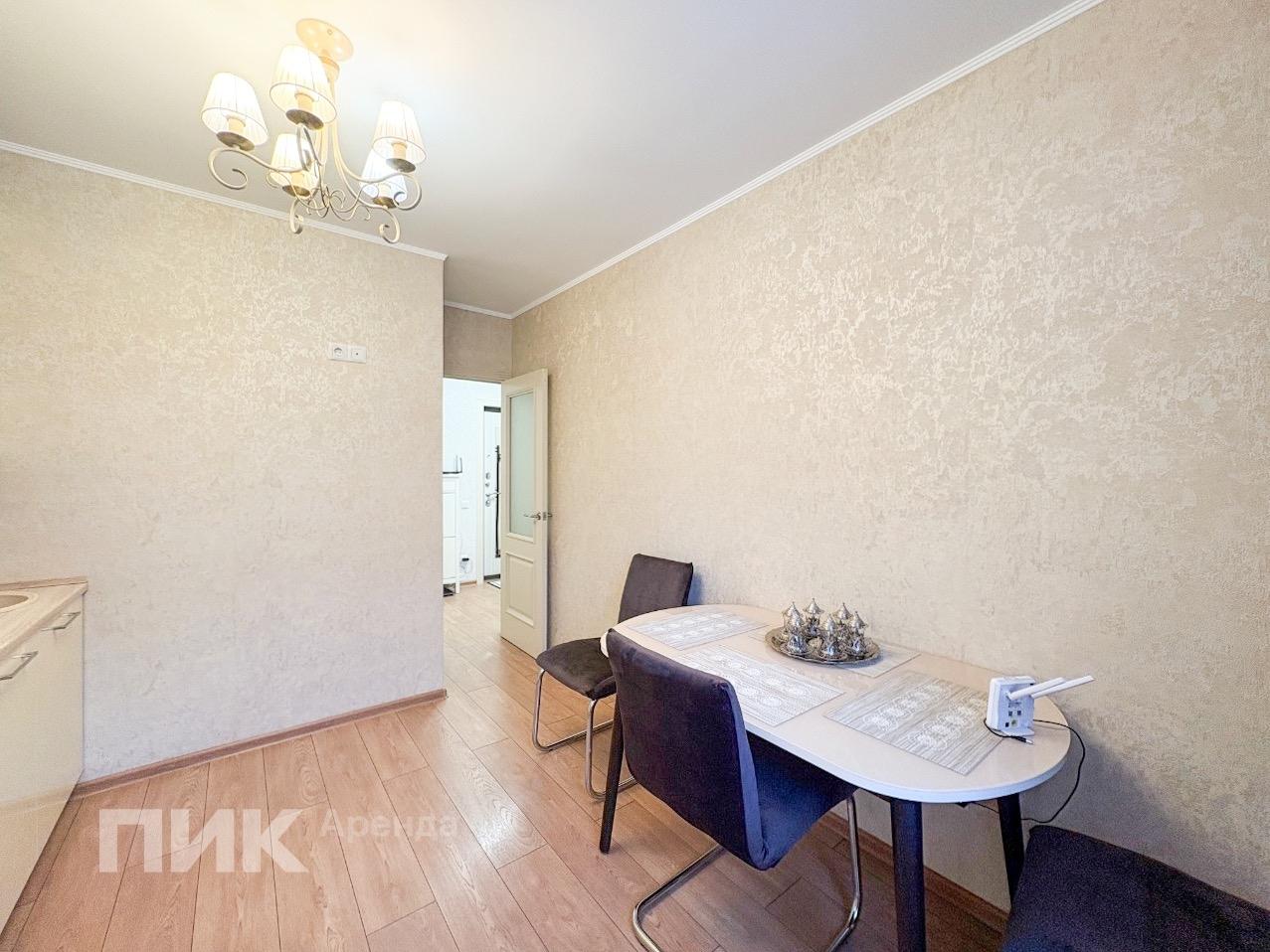 1-к. квартира, 37.4 м², 75 000 ₽/мес — фото № 5 1-к. квартира, 37.4 м², 75 000 ₽/мес — фото № 5