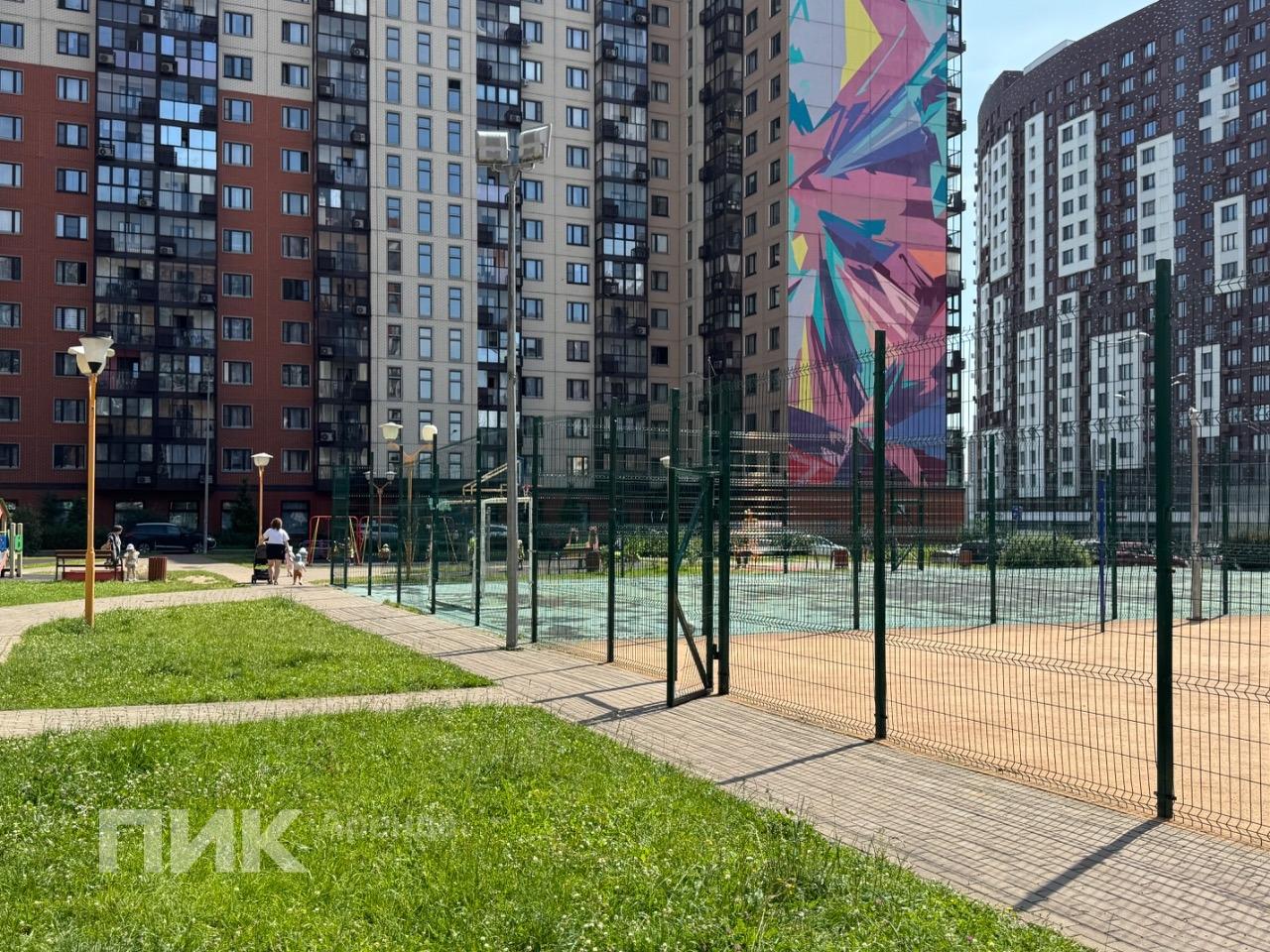 1-к. квартира, 37.4 м², 68 700 ₽/мес — фото № 15 1-к. квартира, 37.4 м², 68 700 ₽/мес — фото № 15