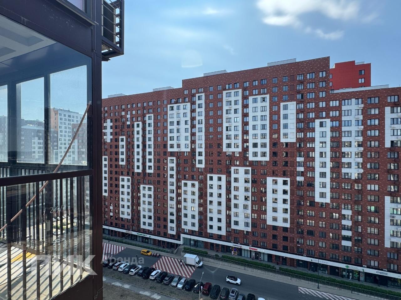 1-к. квартира, 37.4 м², 68 700 ₽/мес — фото № 13 1-к. квартира, 37.4 м², 68 700 ₽/мес — фото № 13