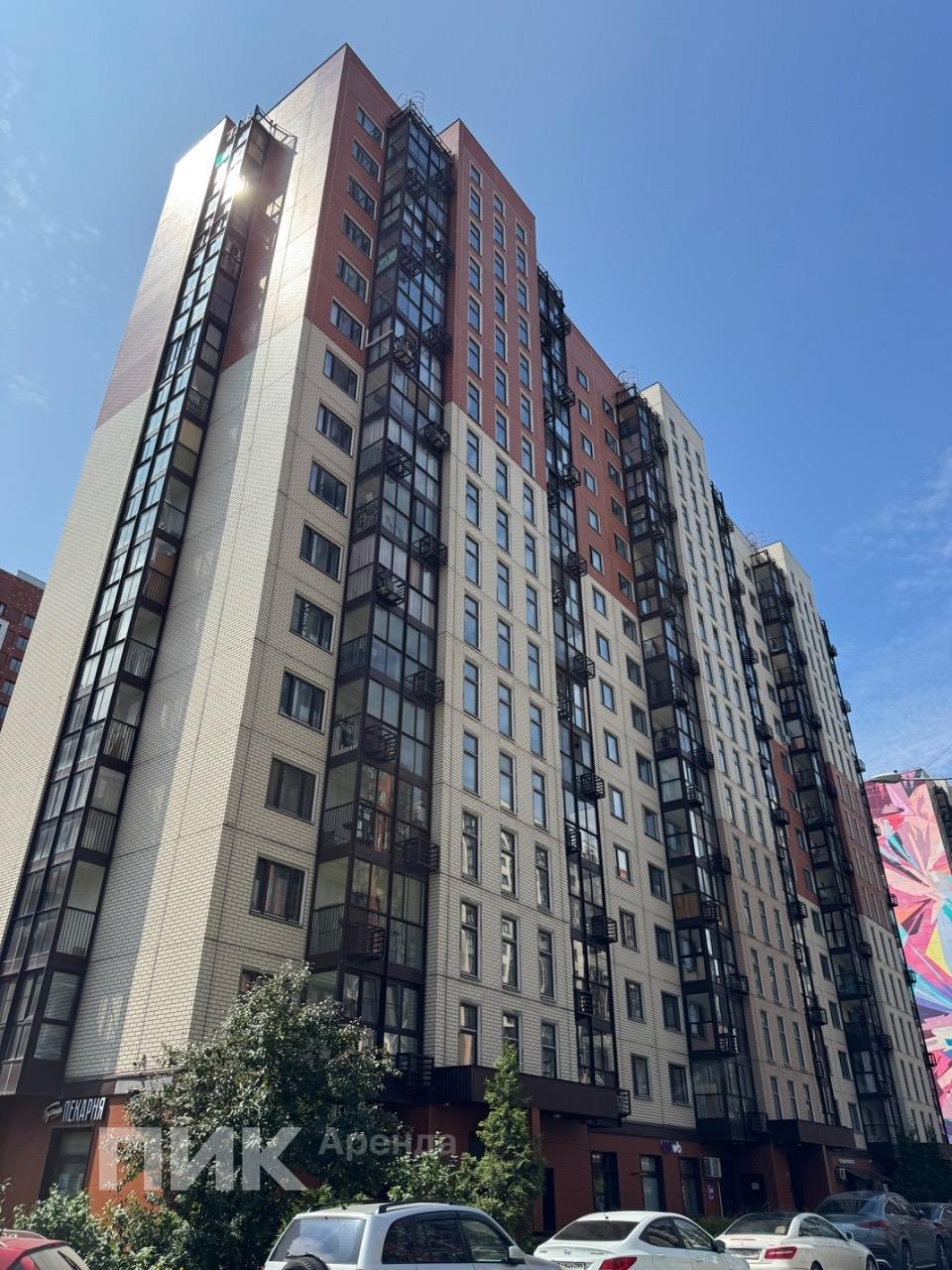 1-к. квартира, 37.4 м², 68 700 ₽/мес — фото № 14 1-к. квартира, 37.4 м², 68 700 ₽/мес — фото № 14