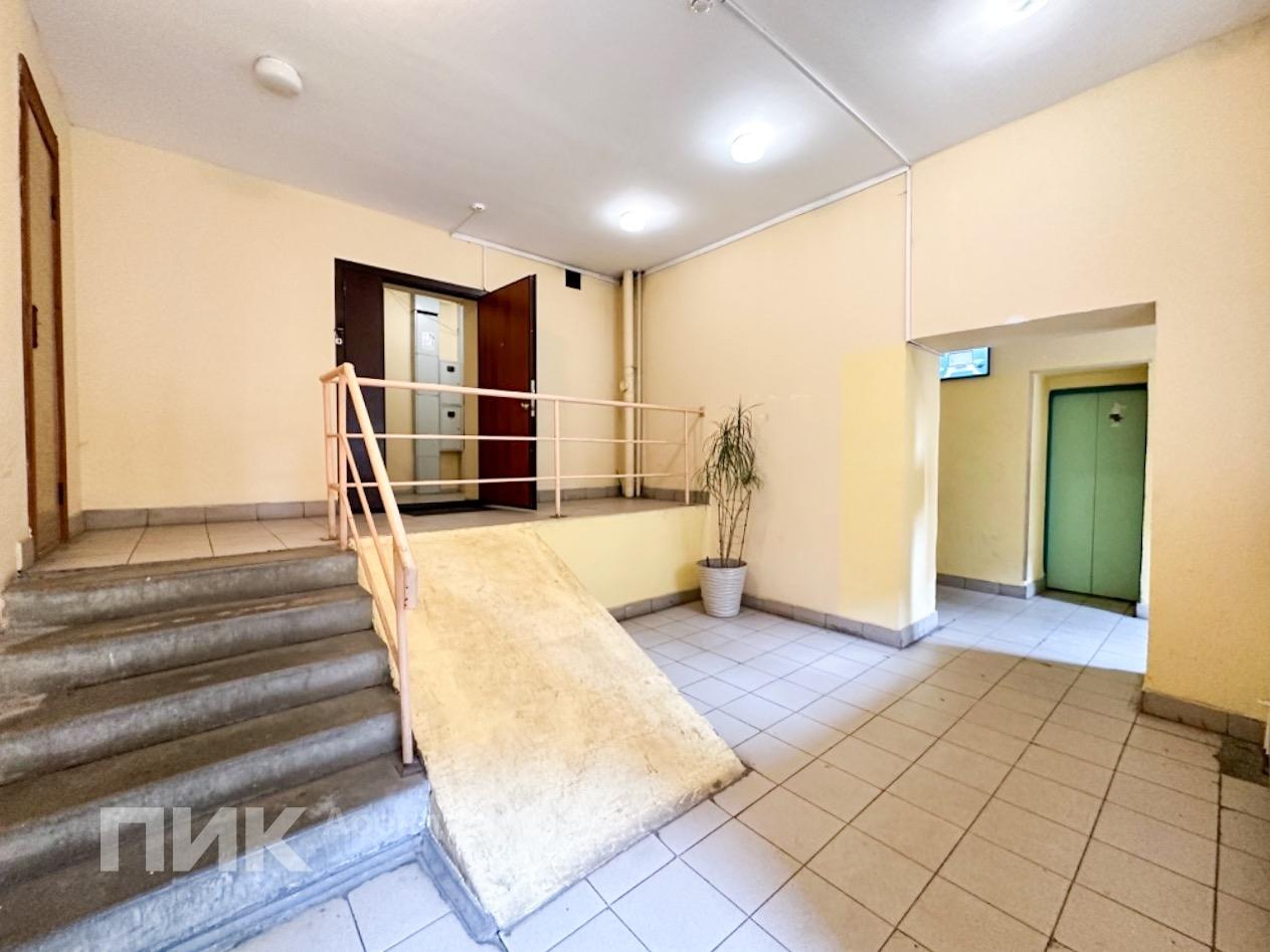 1-к. квартира, 36.5 м², 49 400 ₽/мес — фото № 14 1-к. квартира, 36.5 м², 49 400 ₽/мес — фото № 14