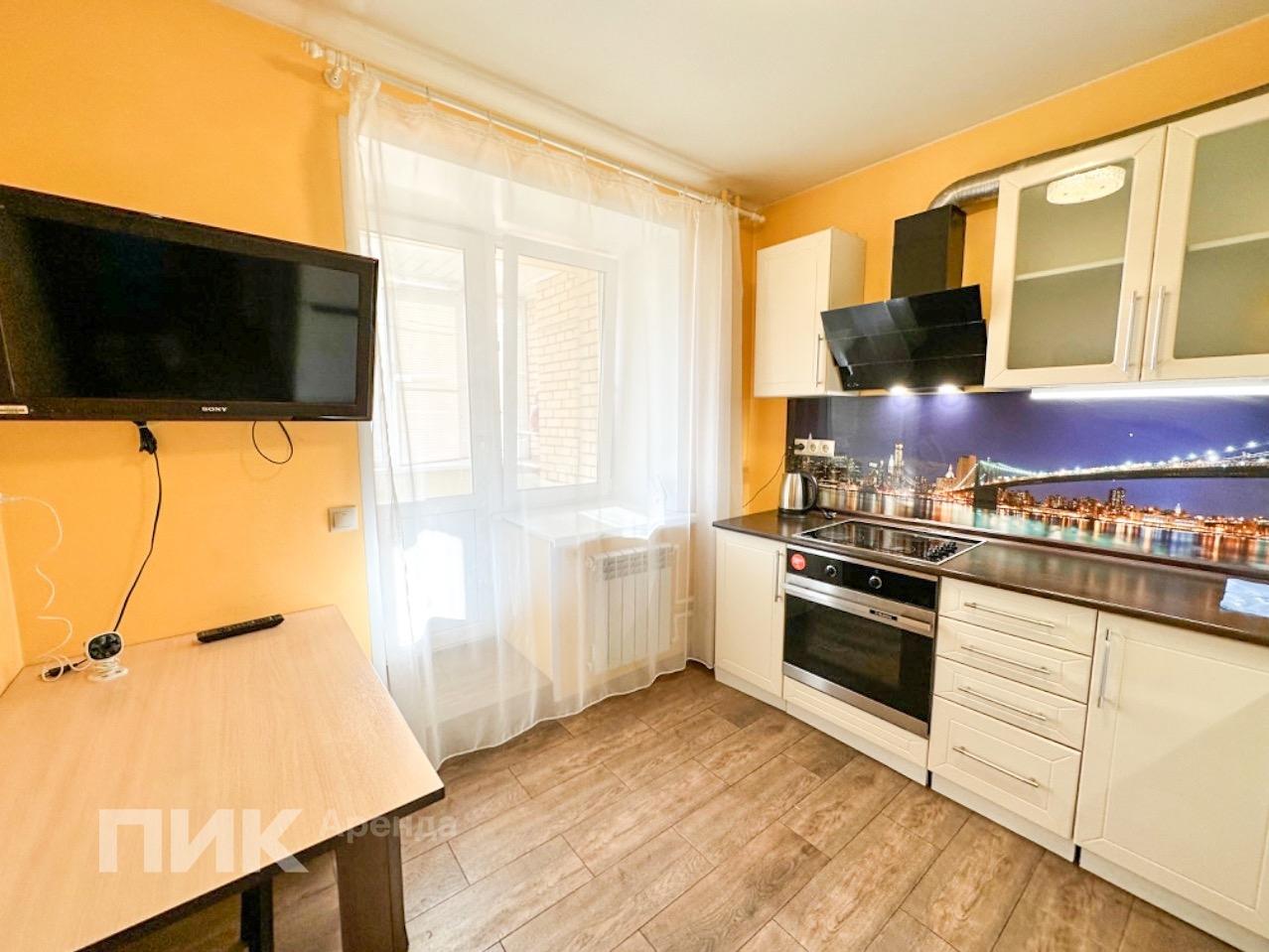 1-к. квартира, 36.5 м², 49 400 ₽/мес — фото № 5 1-к. квартира, 36.5 м², 49 400 ₽/мес — фото № 5