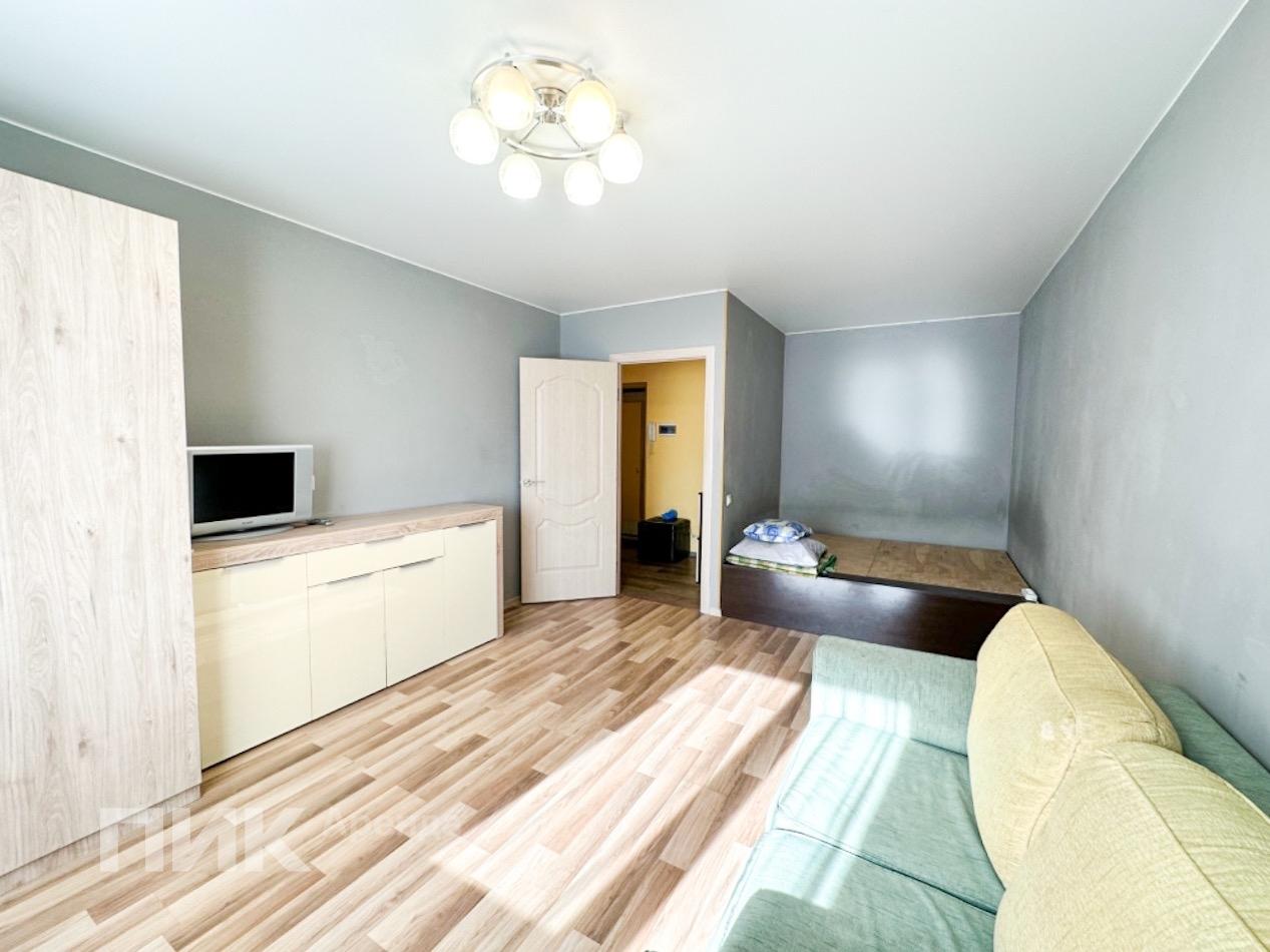 1-к. квартира, 36.5 м², 49 400 ₽/мес — фото № 3 1-к. квартира, 36.5 м², 49 400 ₽/мес — фото № 3