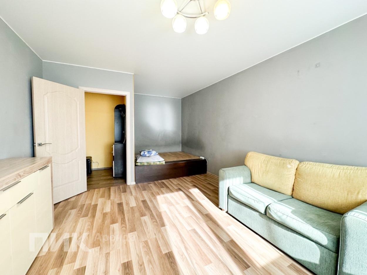 1-к. квартира, 36.5 м², 49 400 ₽/мес — фото № 4 1-к. квартира, 36.5 м², 49 400 ₽/мес — фото № 4