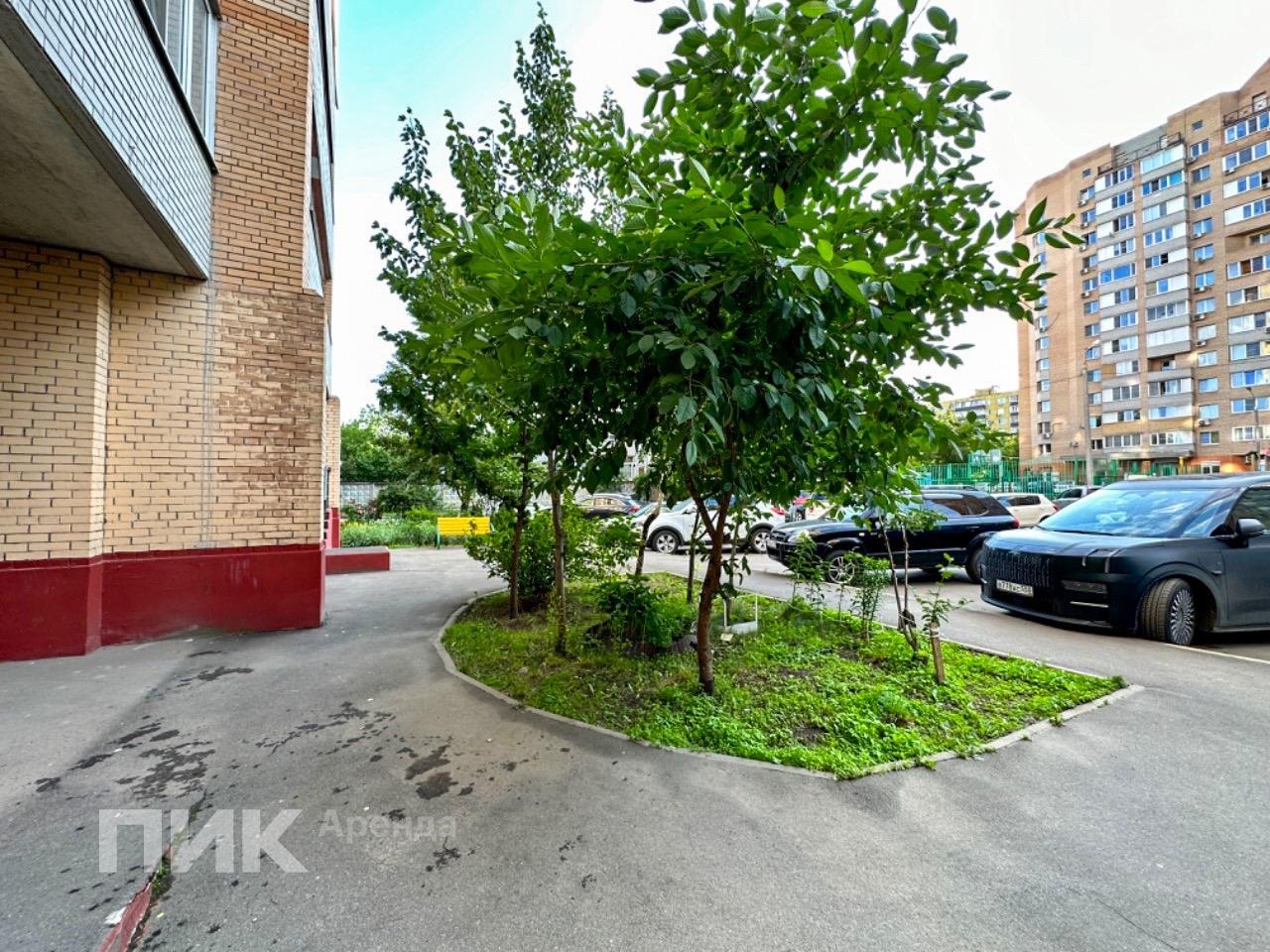 1-к. квартира, 36.5 м², 49 400 ₽/мес — фото № 18 1-к. квартира, 36.5 м², 49 400 ₽/мес — фото № 18