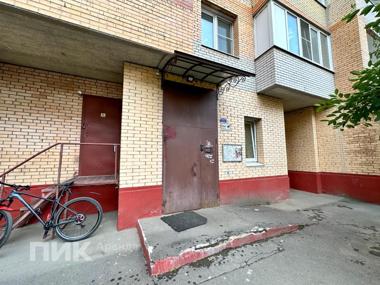1-к. квартира, 36.5 м², 49 400 ₽/мес — фото № 17 1-к. квартира, 36.5 м², 49 400 ₽/мес — фото № 17