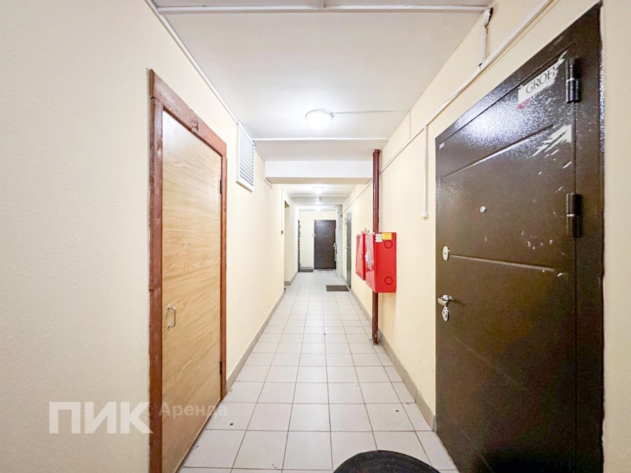 1-к. квартира, 36.5 м², 49 400 ₽/мес — фото № 13 1-к. квартира, 36.5 м², 49 400 ₽/мес — фото № 13