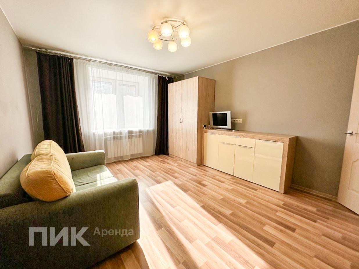 1-к. квартира, 36.5 м², 49 400 ₽/мес — фото № 2 1-к. квартира, 36.5 м², 49 400 ₽/мес — фото № 2