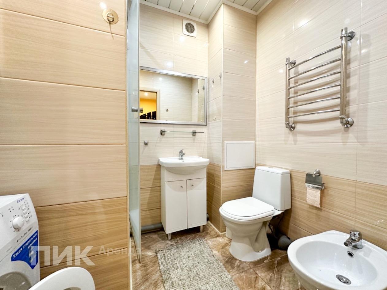 1-к. квартира, 36.5 м², 49 400 ₽/мес — фото № 8 1-к. квартира, 36.5 м², 49 400 ₽/мес — фото № 8