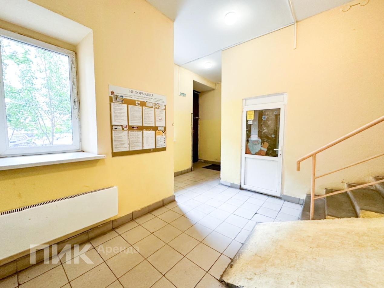 1-к. квартира, 36.5 м², 49 400 ₽/мес — фото № 15 1-к. квартира, 36.5 м², 49 400 ₽/мес — фото № 15