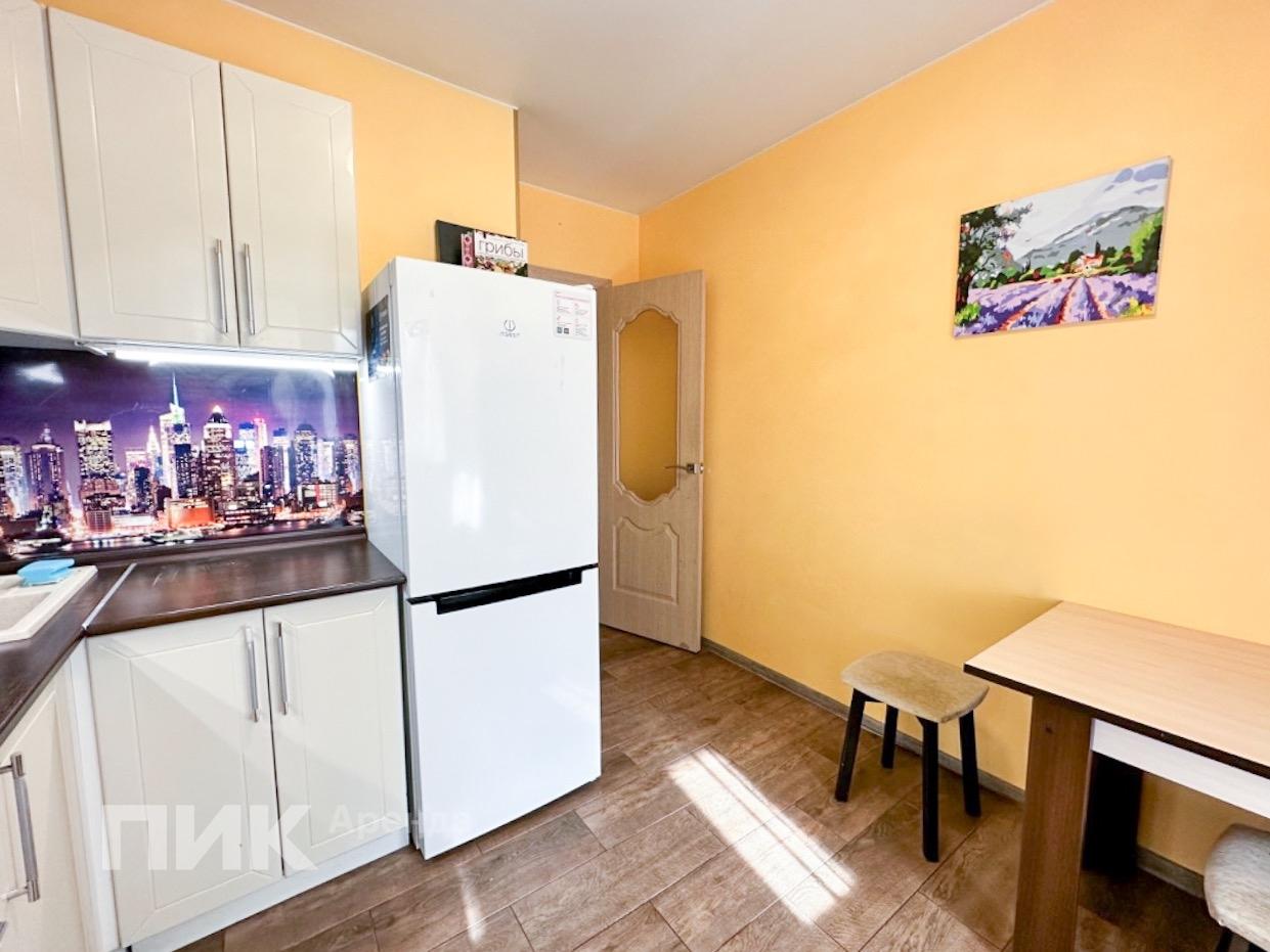 1-к. квартира, 36.5 м², 49 400 ₽/мес — фото № 7 1-к. квартира, 36.5 м², 49 400 ₽/мес — фото № 7