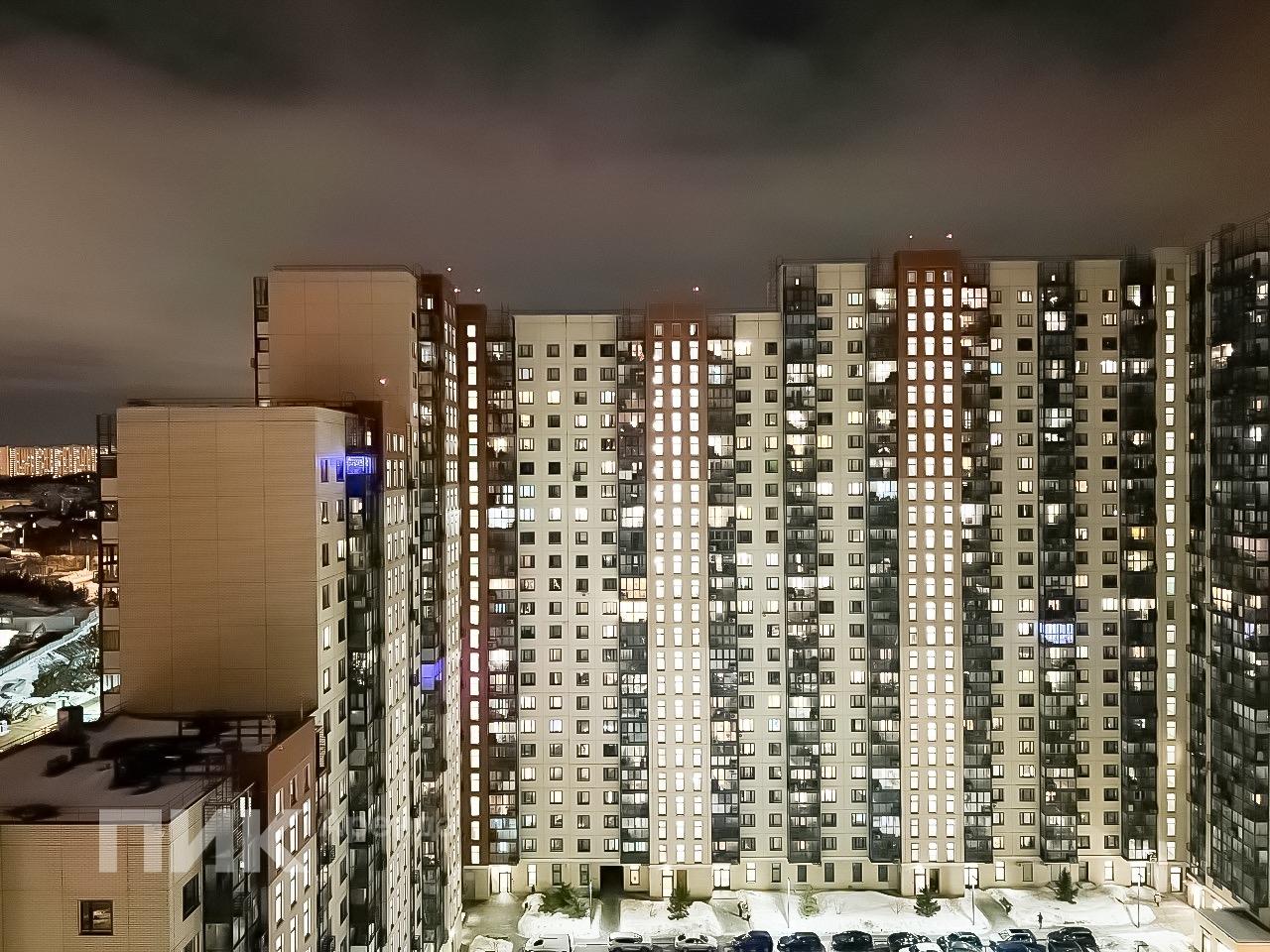 студия, 21.5 м², 42 600 ₽/мес — фото № 8 студия, 21.5 м², 42 600 ₽/мес — фото № 8