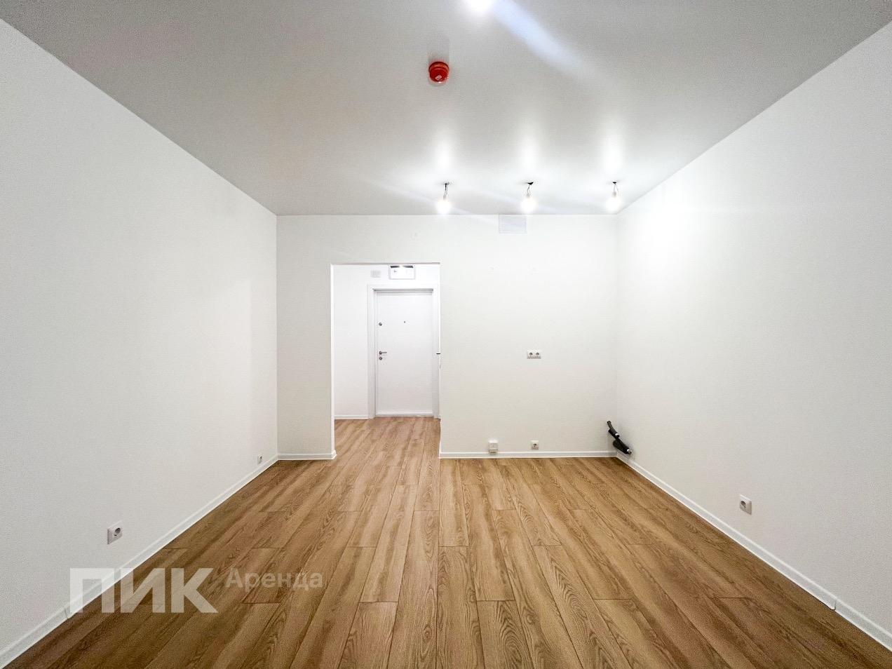 студия, 21.5 м², 42 600 ₽/мес — фото № 2 студия, 21.5 м², 42 600 ₽/мес — фото № 2