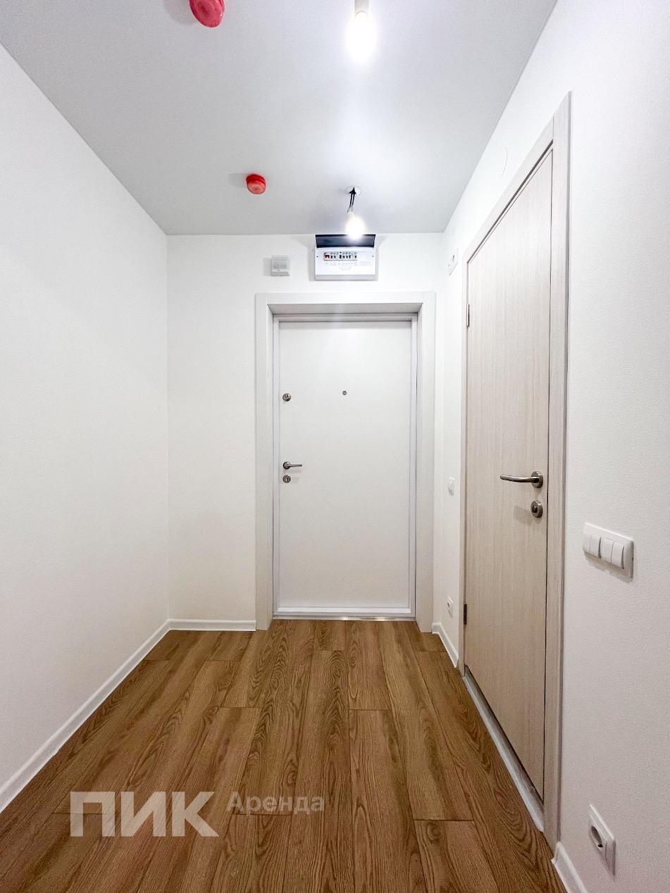 студия, 21.5 м², 42 600 ₽/мес — фото № 4 студия, 21.5 м², 42 600 ₽/мес — фото № 4