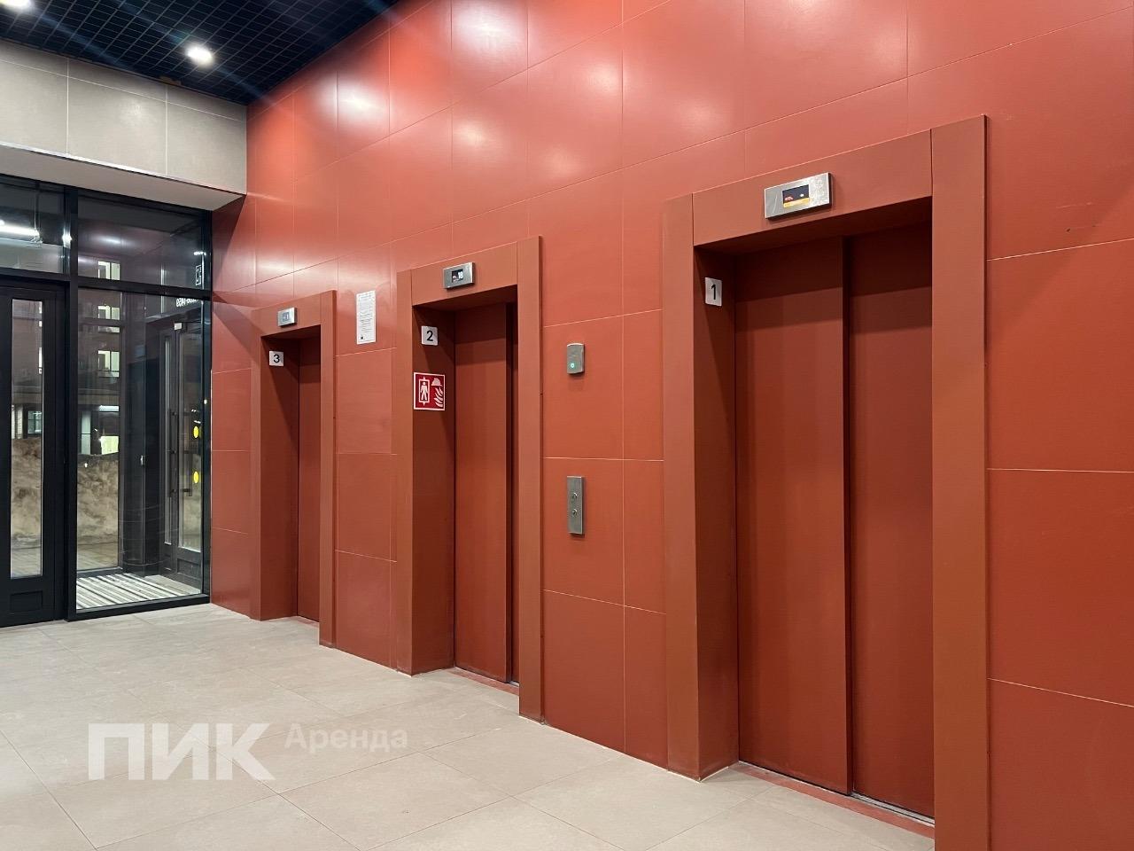 студия, 21.5 м², 42 600 ₽/мес — фото № 7 студия, 21.5 м², 42 600 ₽/мес — фото № 7