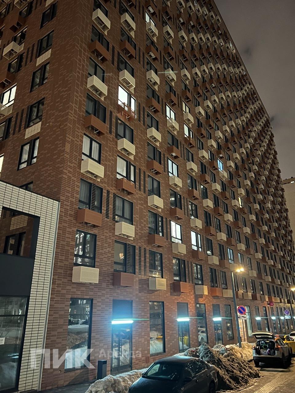 студия, 21.5 м², 42 600 ₽/мес — фото № 10 студия, 21.5 м², 42 600 ₽/мес — фото № 10